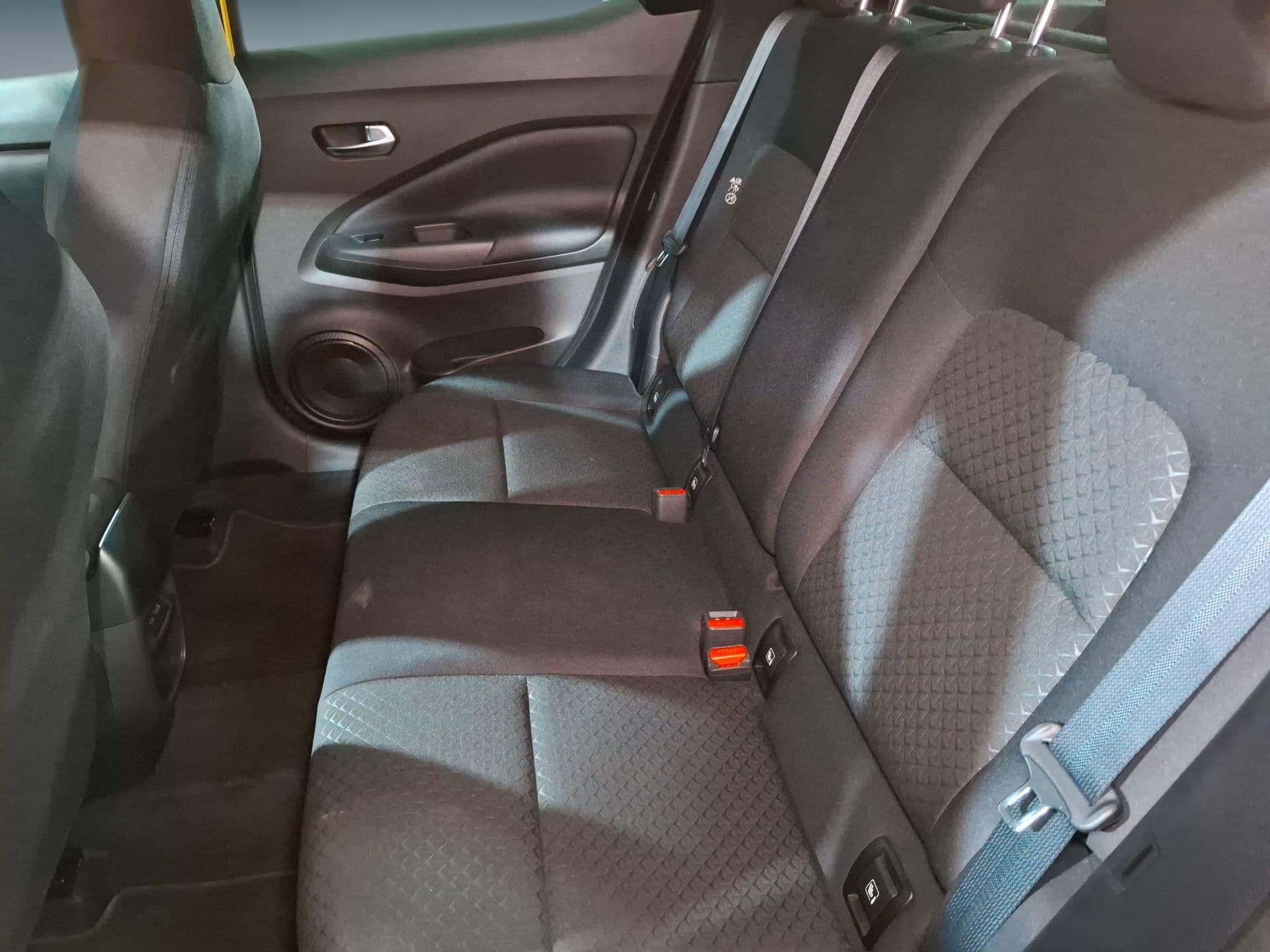 Nissan JUKE - 7