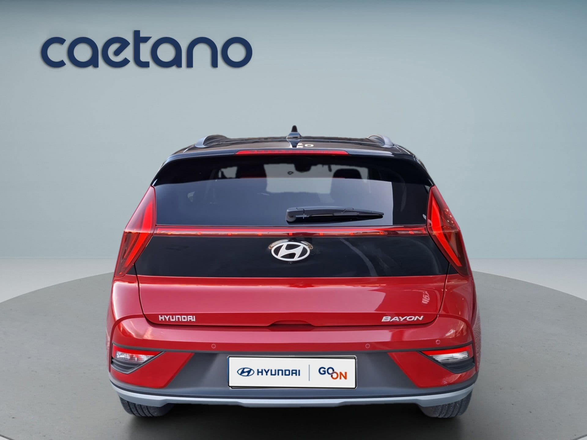 Hyundai Bayon - 4