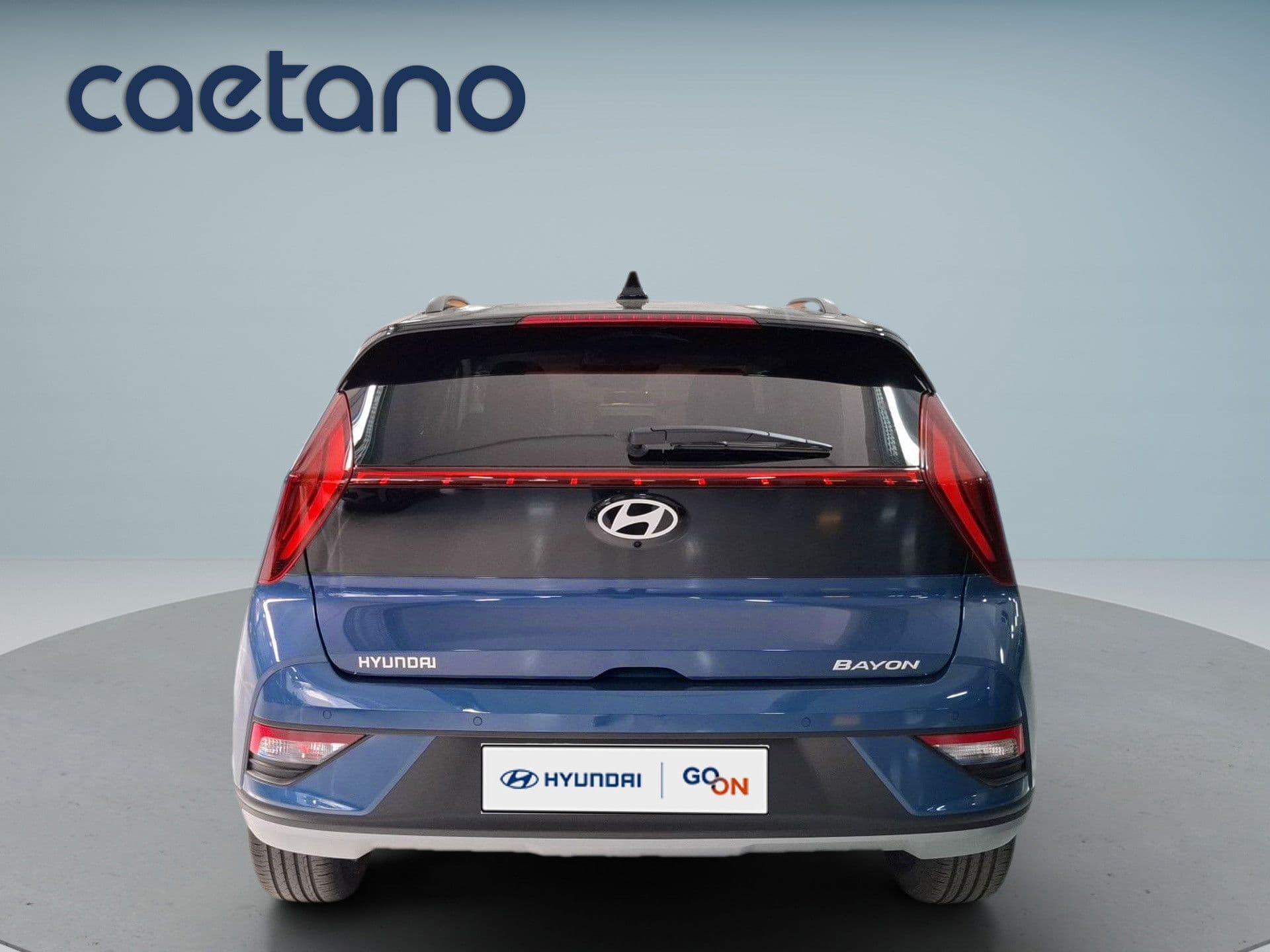 Hyundai Bayon - 2