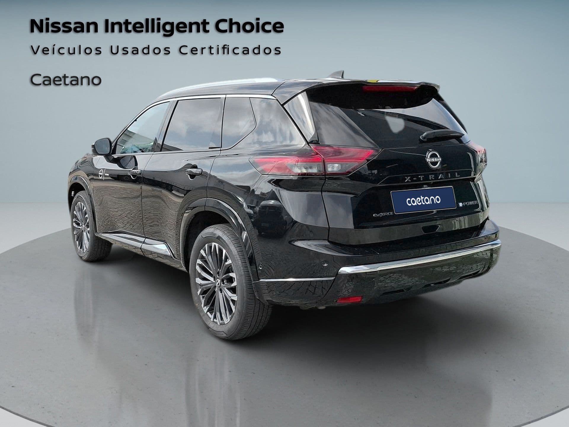 Nissan X-Trail - 3