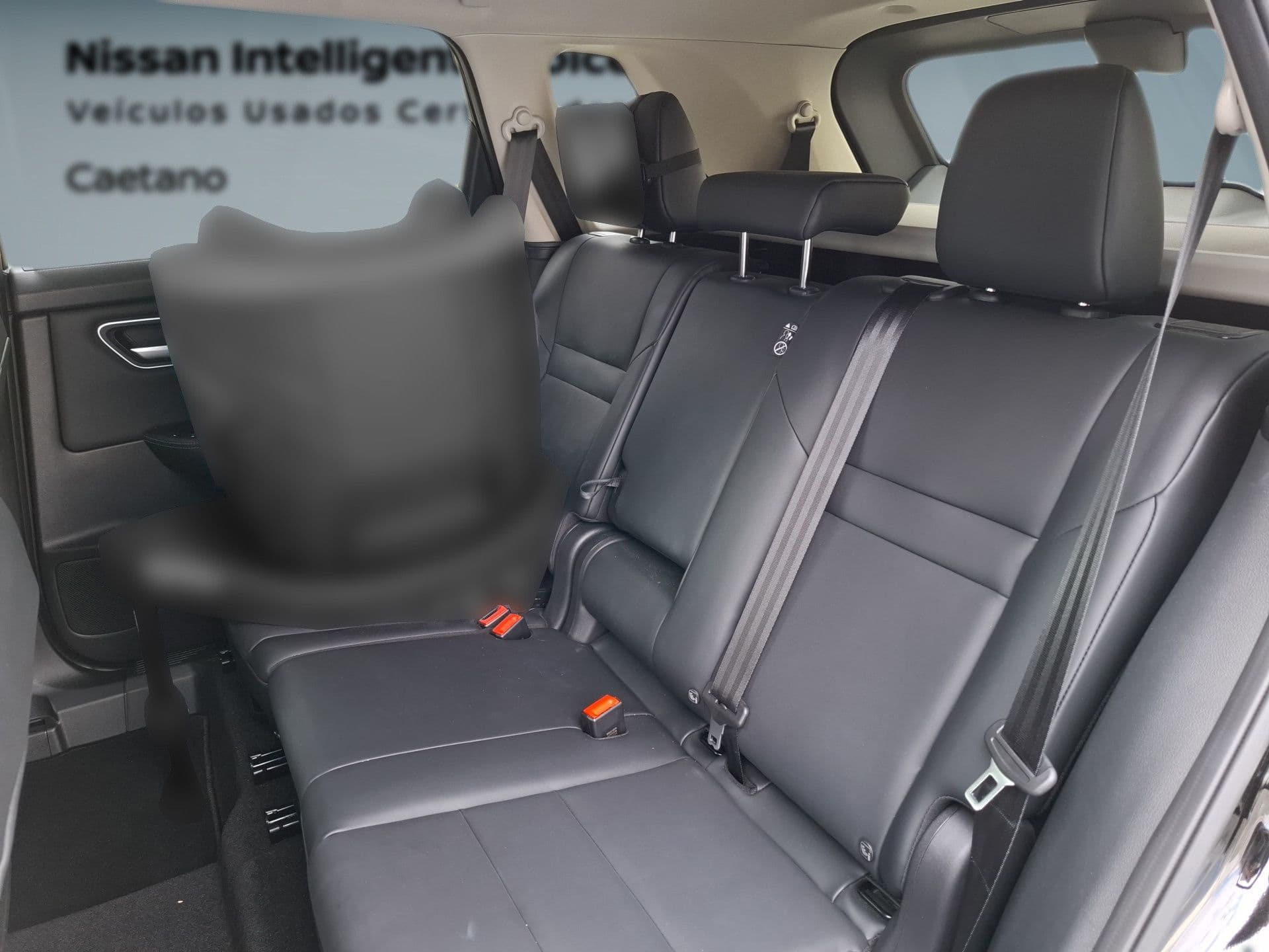Nissan X-Trail - 5