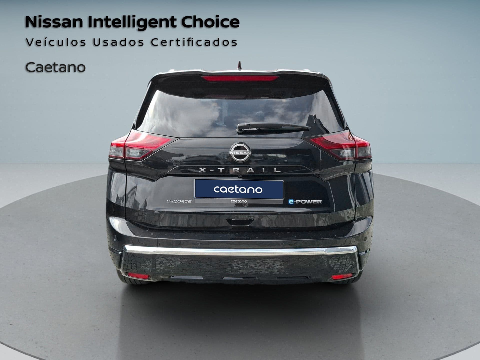 Nissan X-Trail - 11