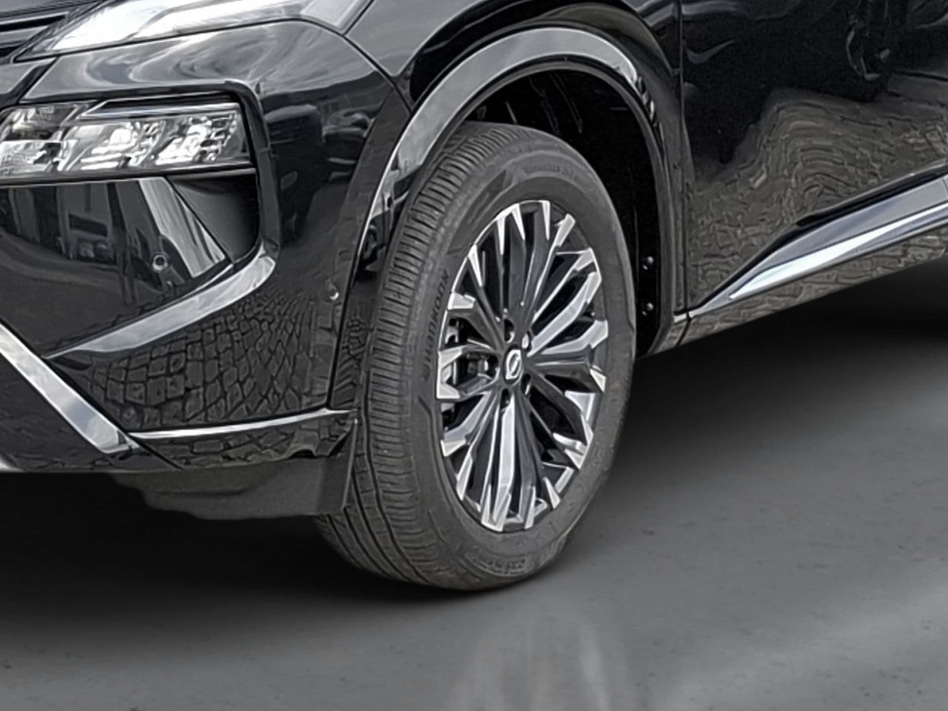 Nissan X-Trail - 12