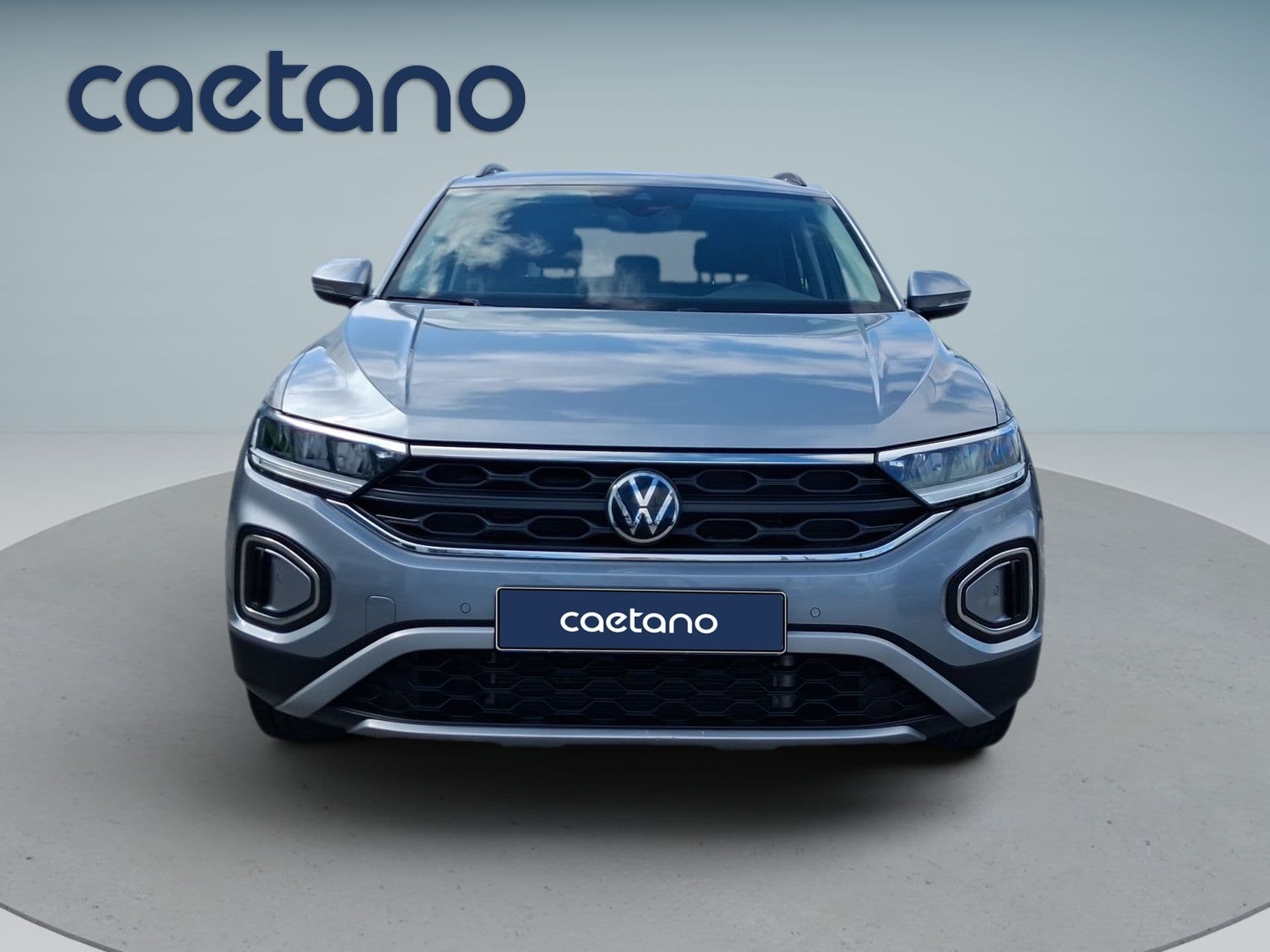 Volkswagen T-Roc - 2