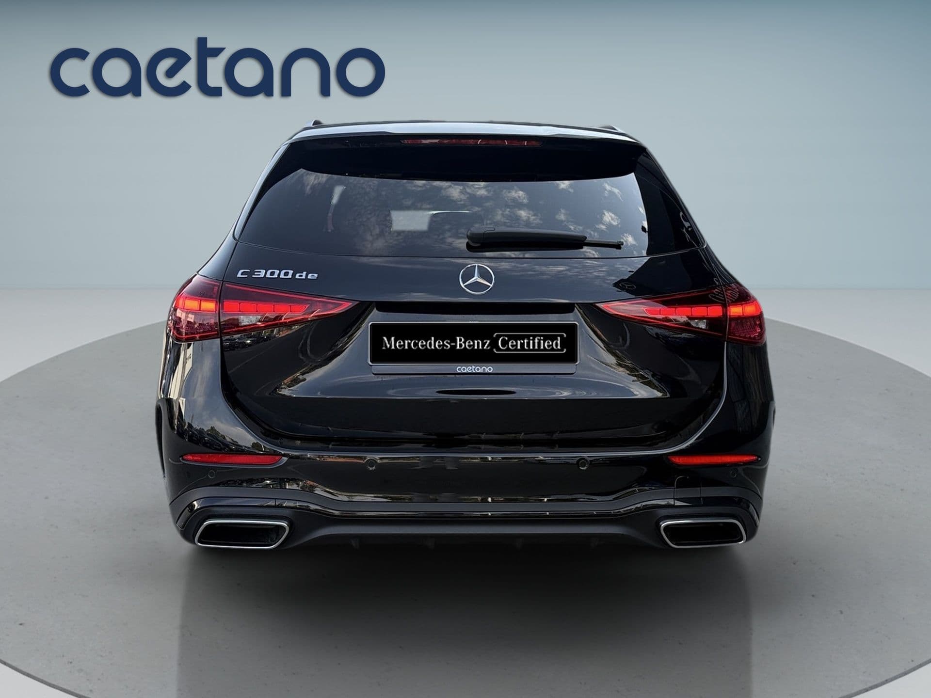 Mercedes-Benz Classe C - 2