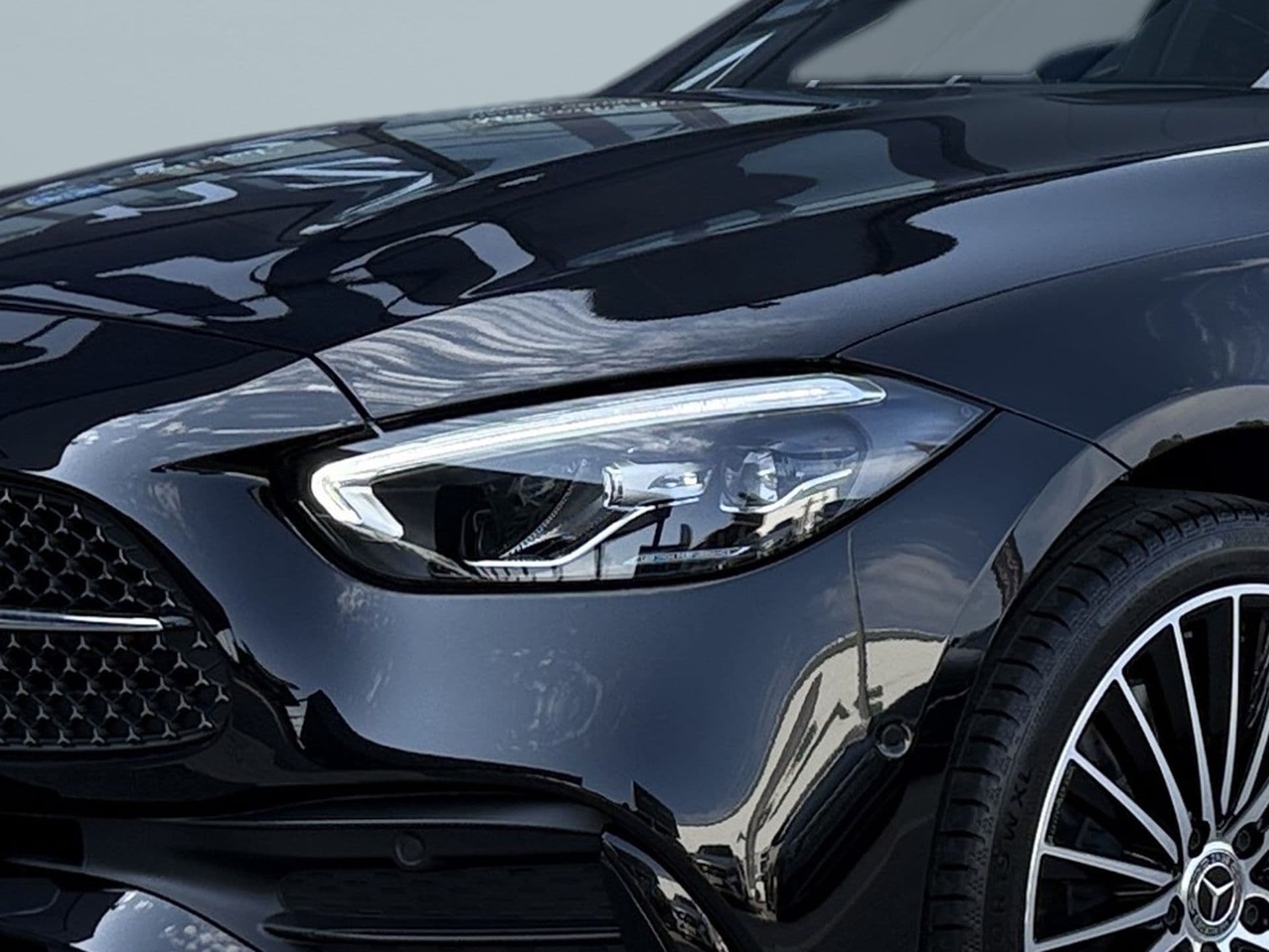Mercedes-Benz Classe C - 3