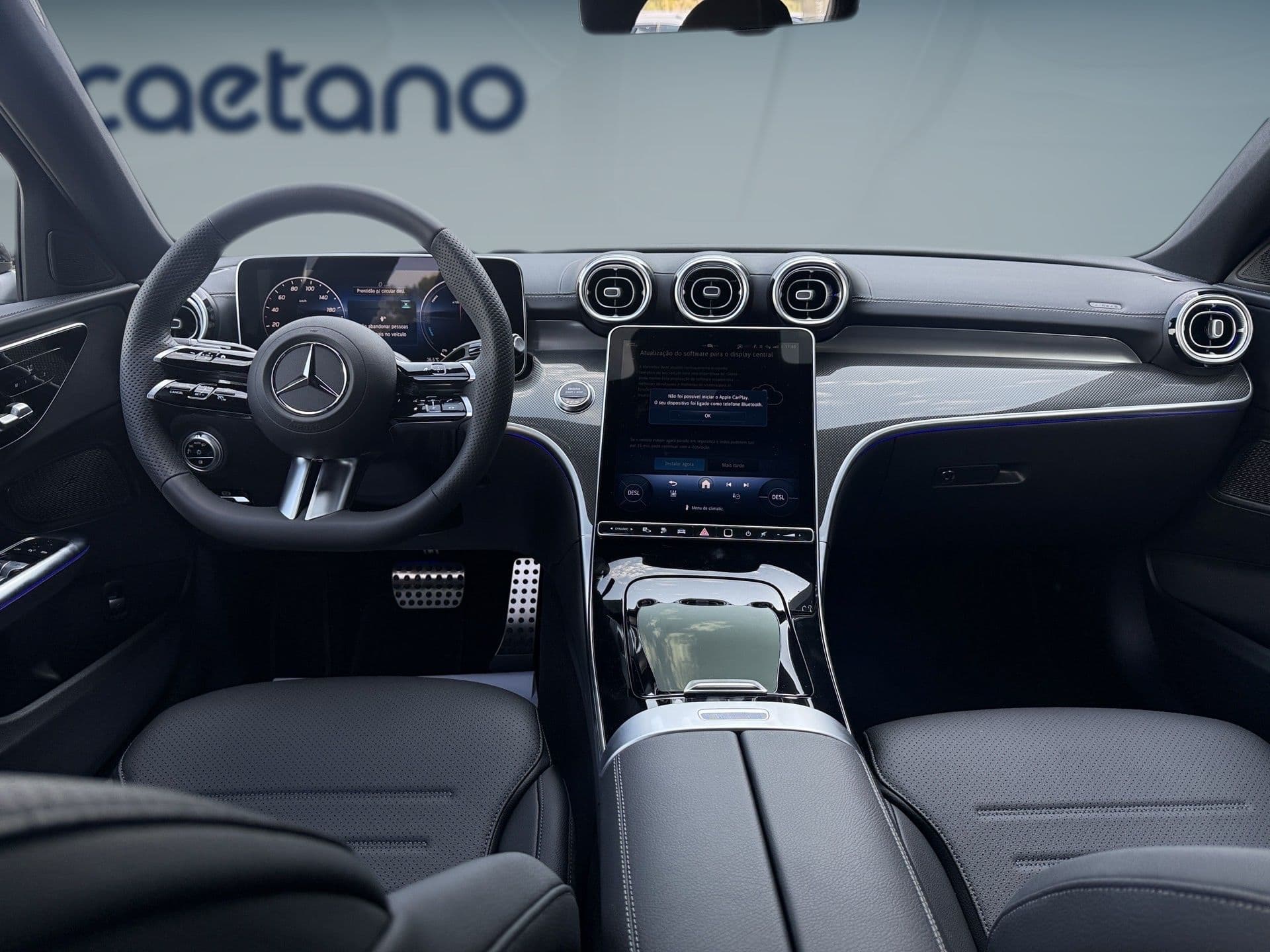 Mercedes-Benz Classe C - 4