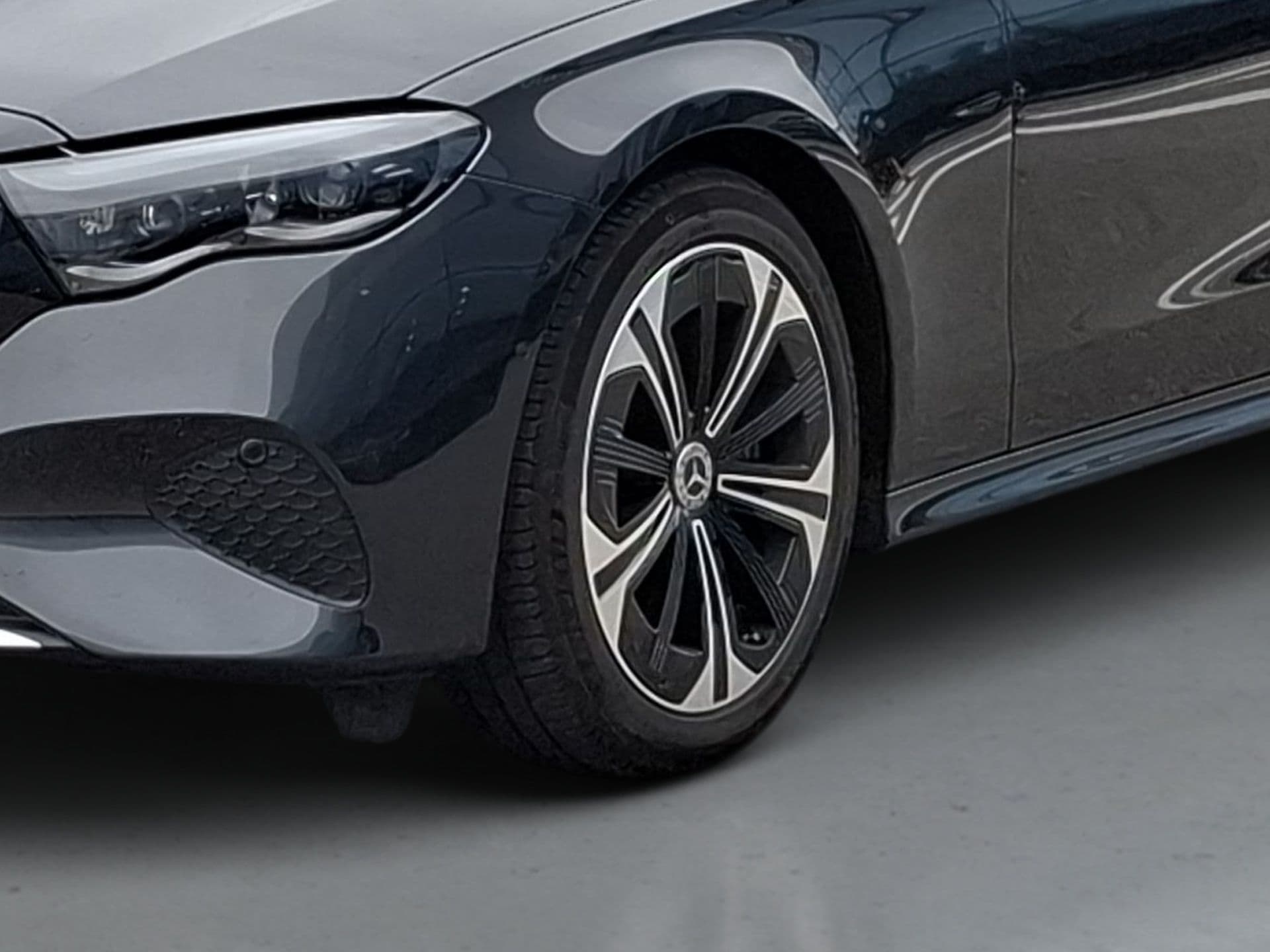 Mercedes-Benz Classe E - 3