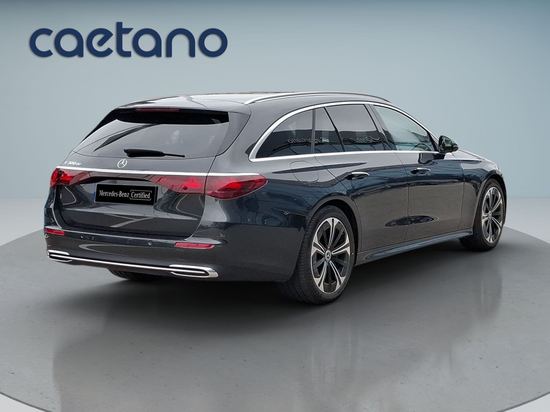 Mercedes-Benz Classe E - 8