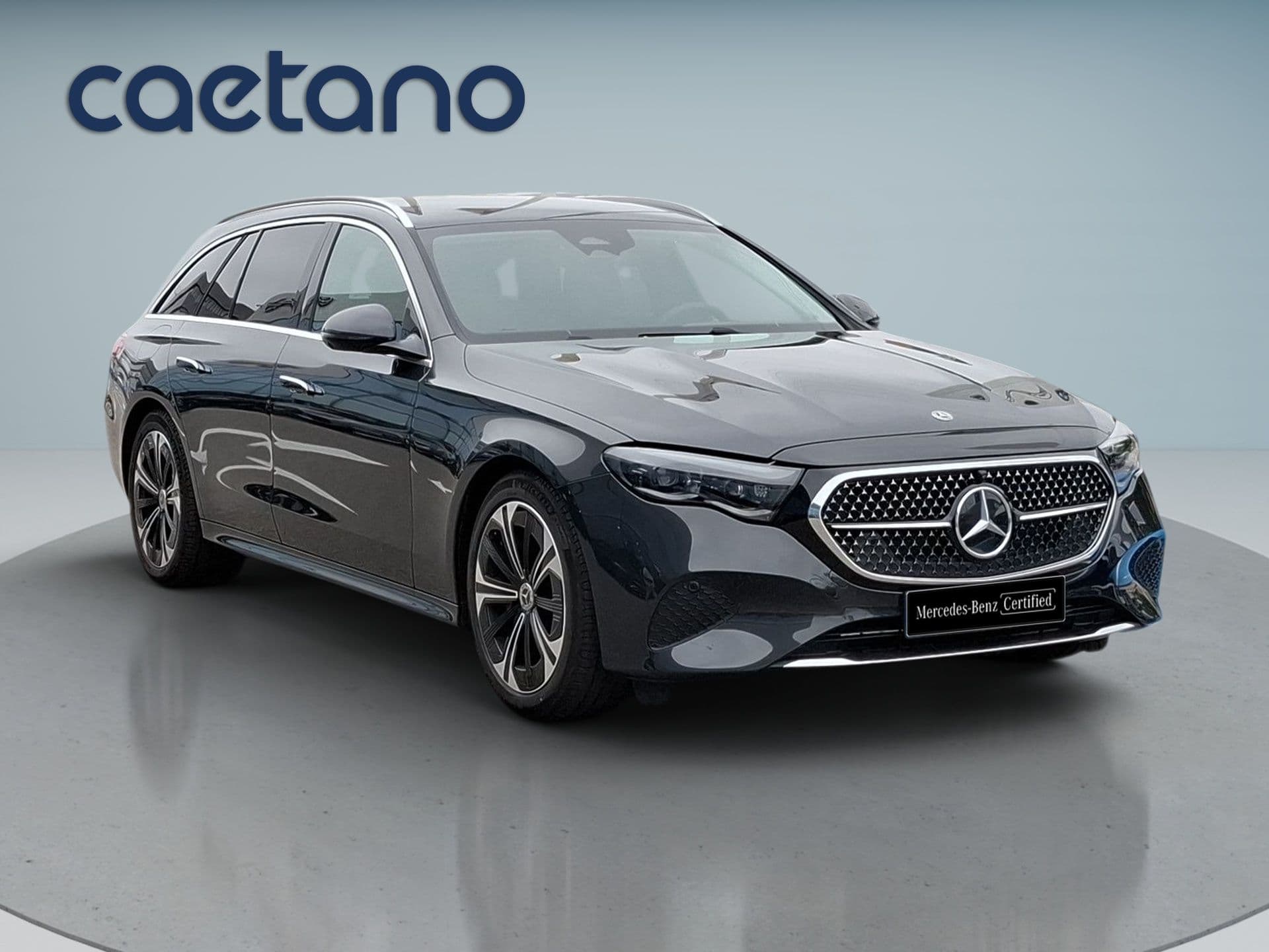 Mercedes-Benz Classe E - 10