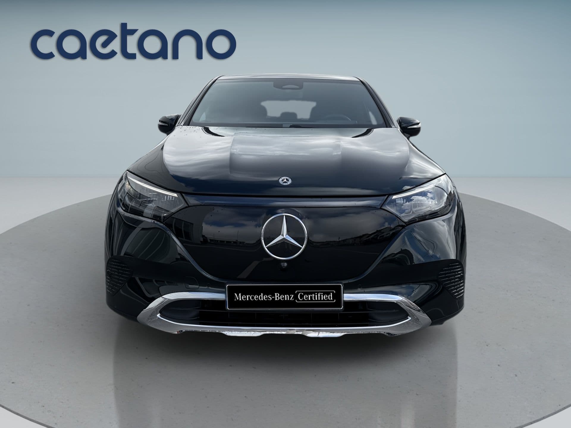 Mercedes-Benz EQE SUV - 2