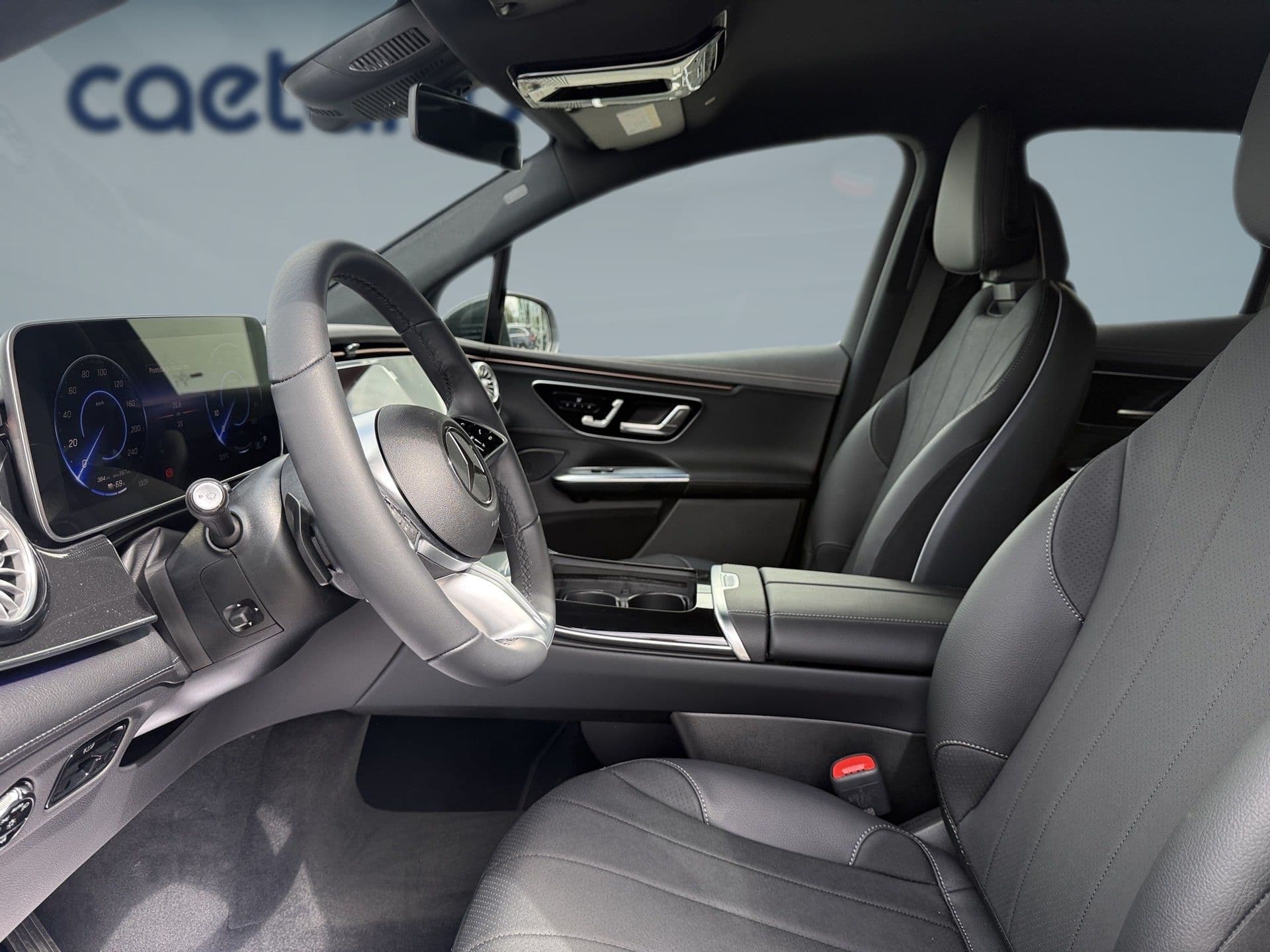 Mercedes-Benz EQE SUV - 5