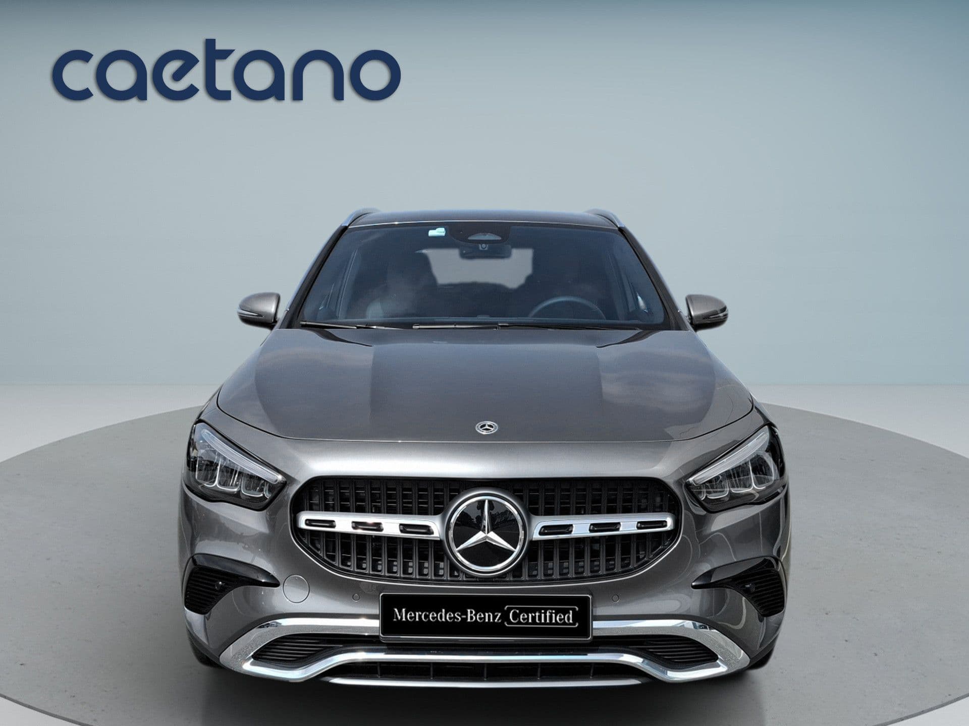 Mercedes-Benz GLA - 3