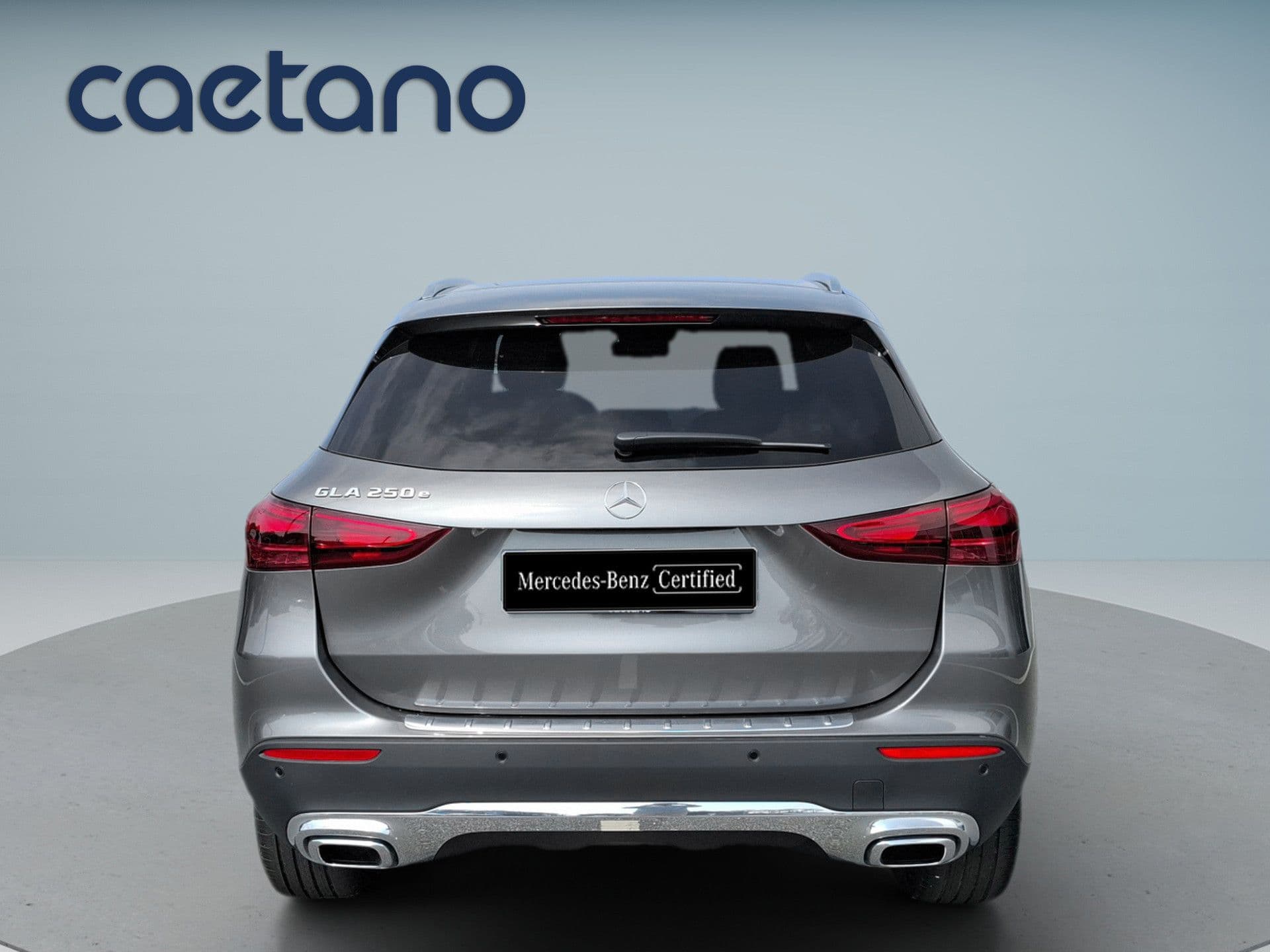 Mercedes-Benz GLA - 7