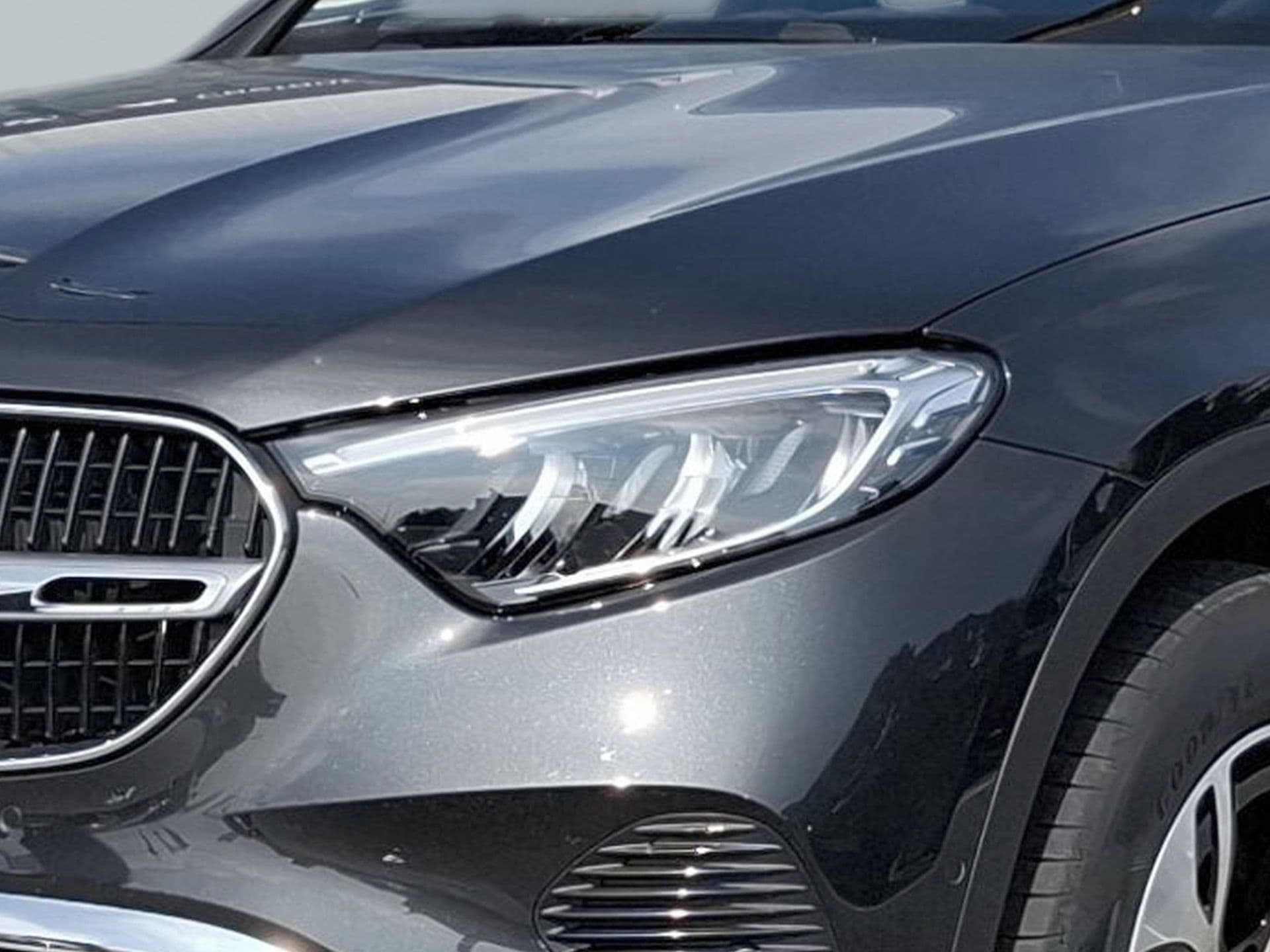Mercedes-Benz GLC - 2