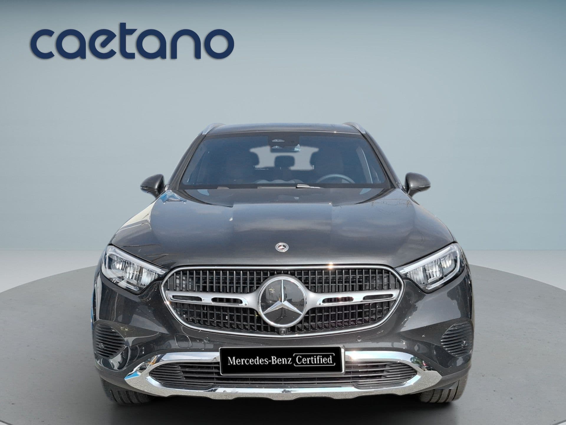 Mercedes-Benz GLC - 5