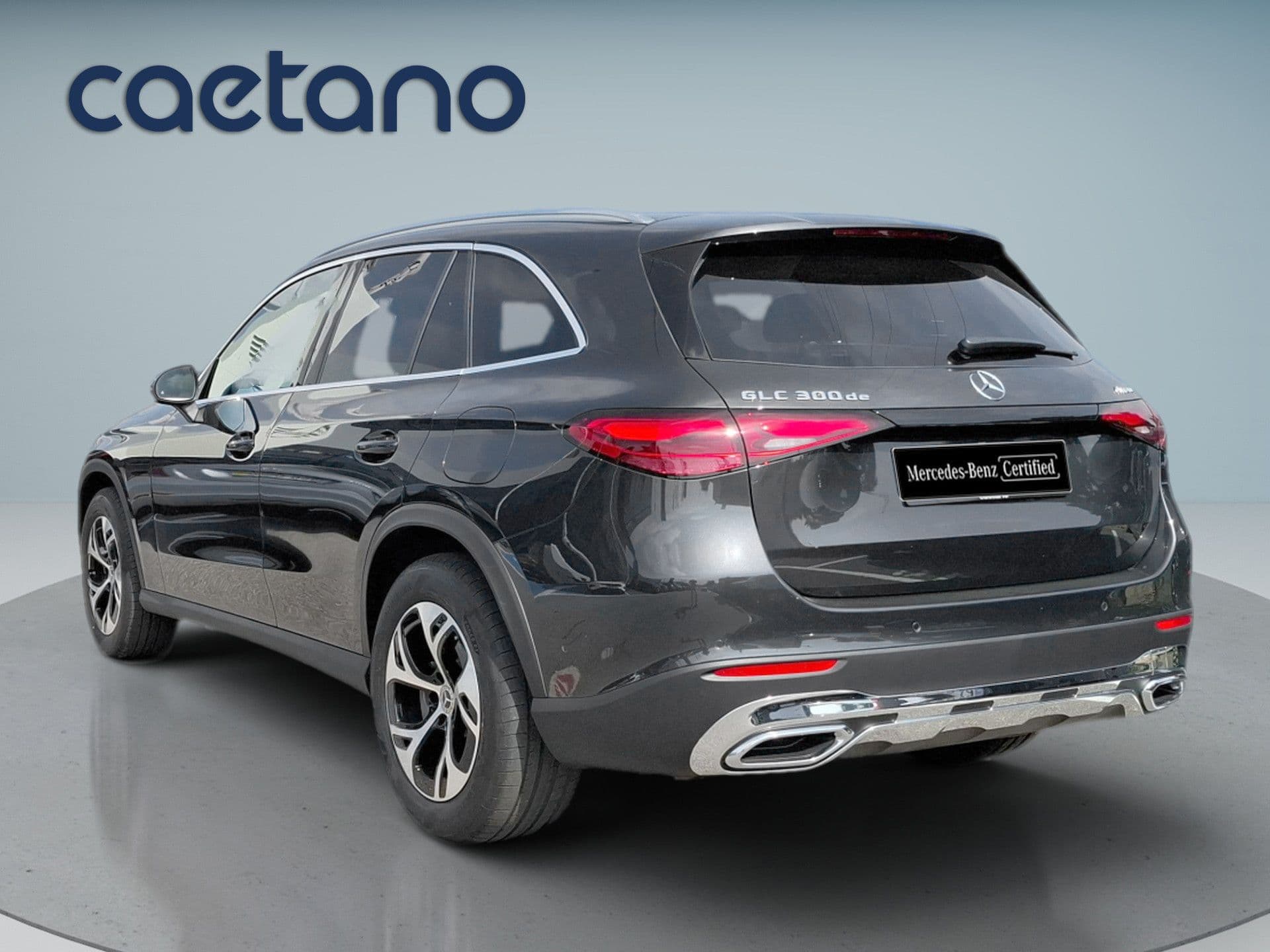 Mercedes-Benz GLC - 6