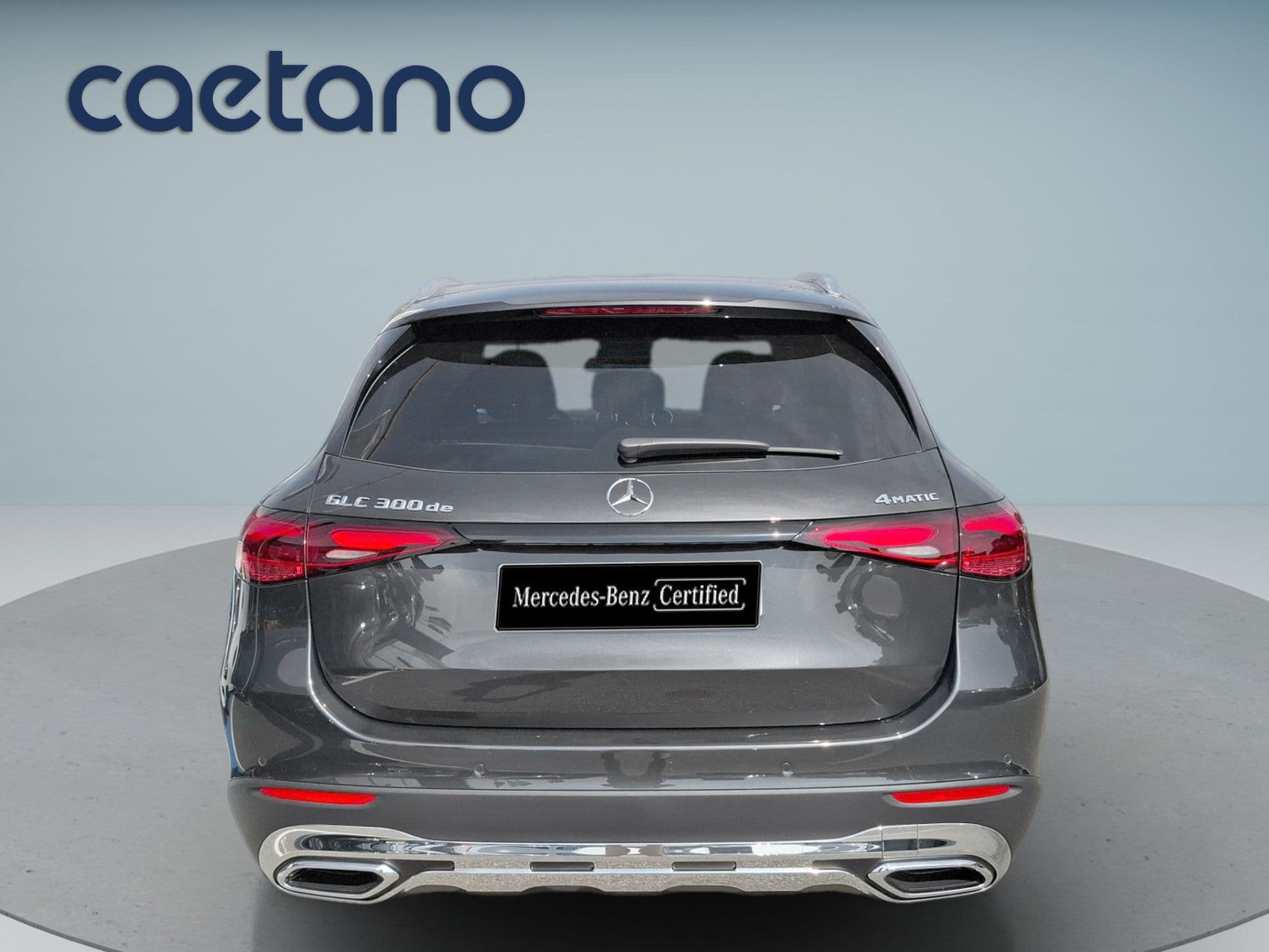 Mercedes-Benz GLC - 7