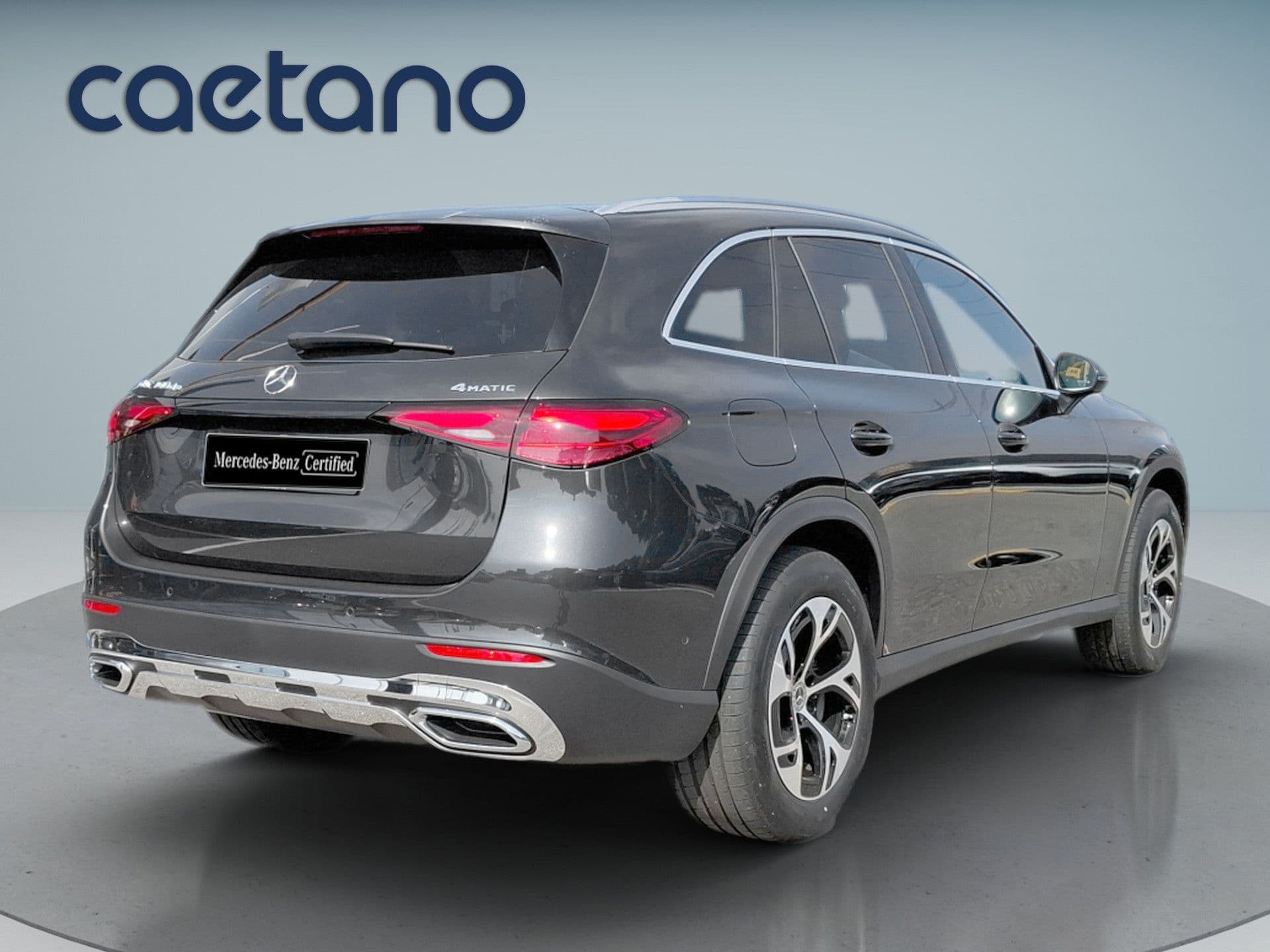 Mercedes-Benz GLC - 8
