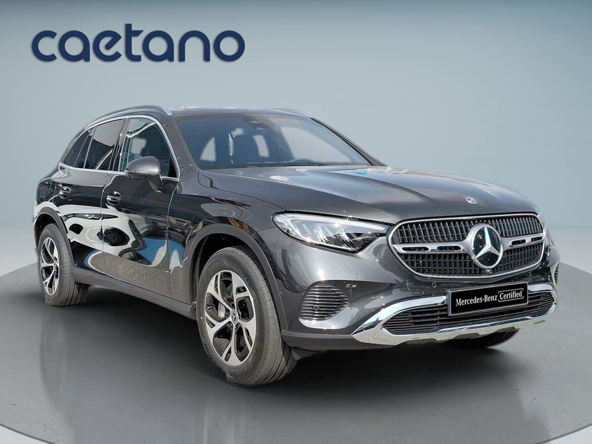 Mercedes-Benz GLC - 10