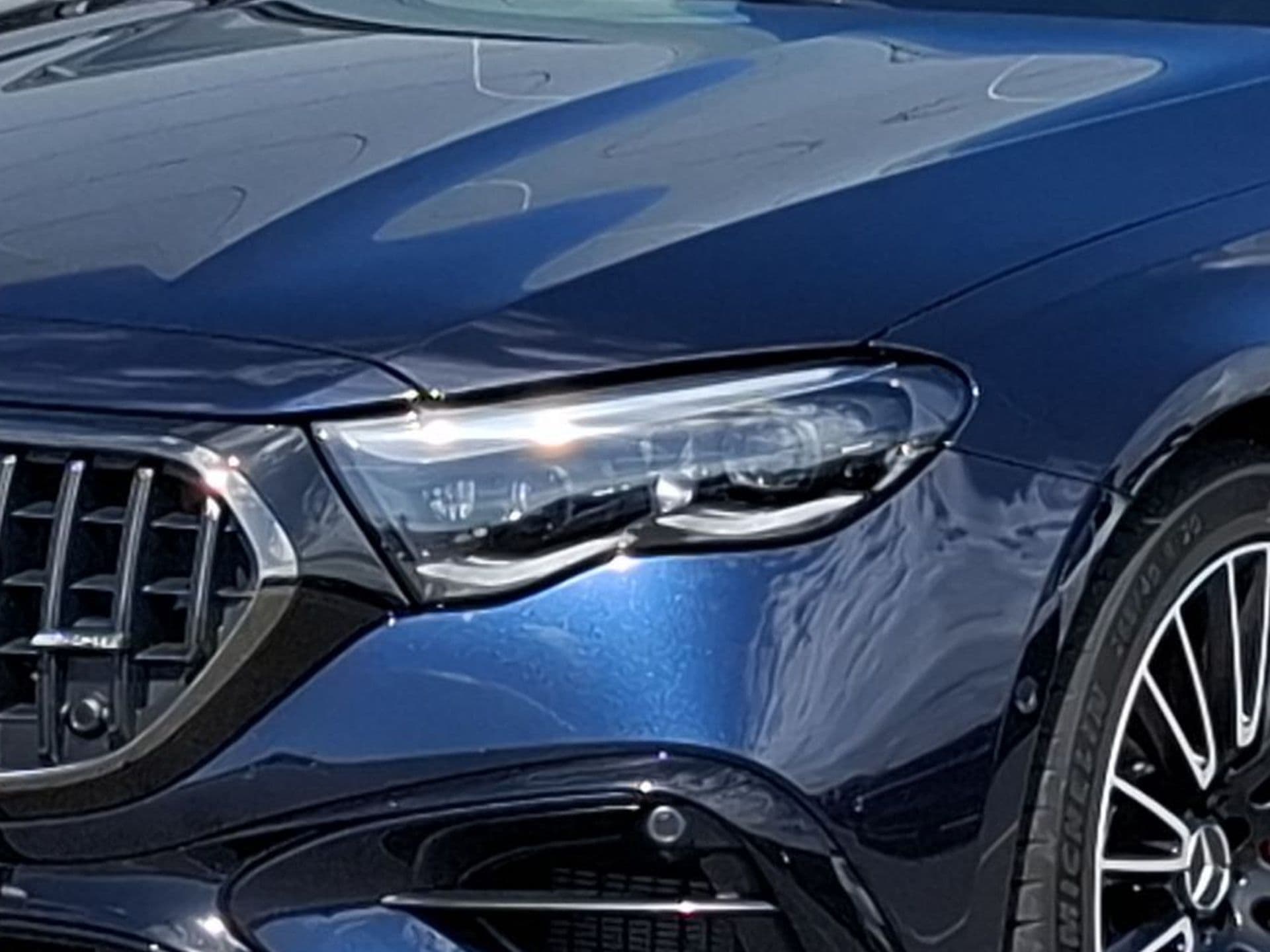 Mercedes-Benz Classe E - 3