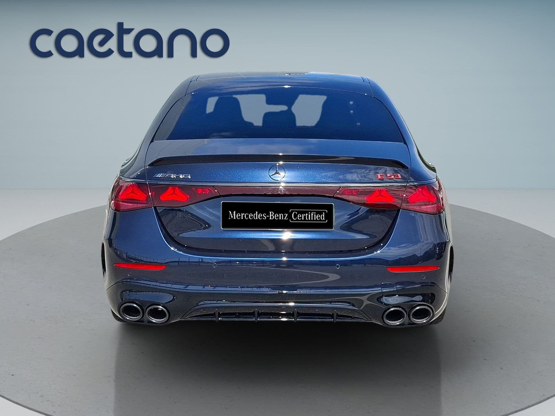 Mercedes-Benz Classe E - 7