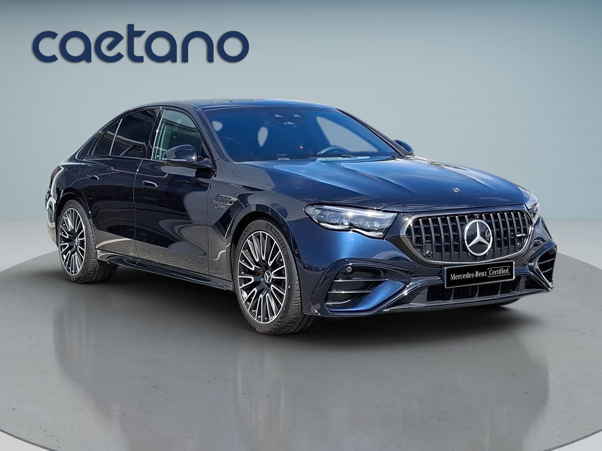 Mercedes-Benz Classe E - 10