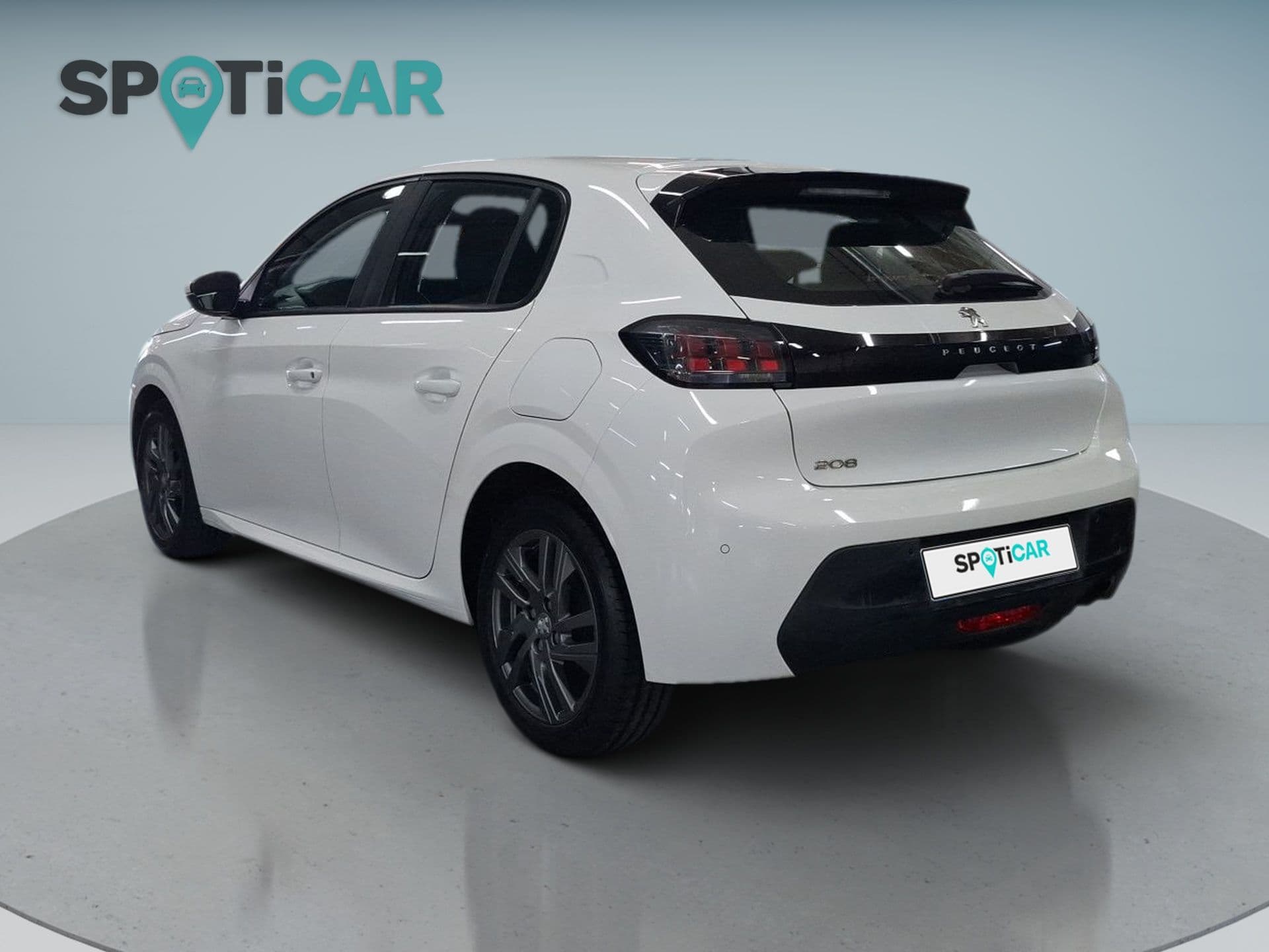 Peugeot 208 - 4