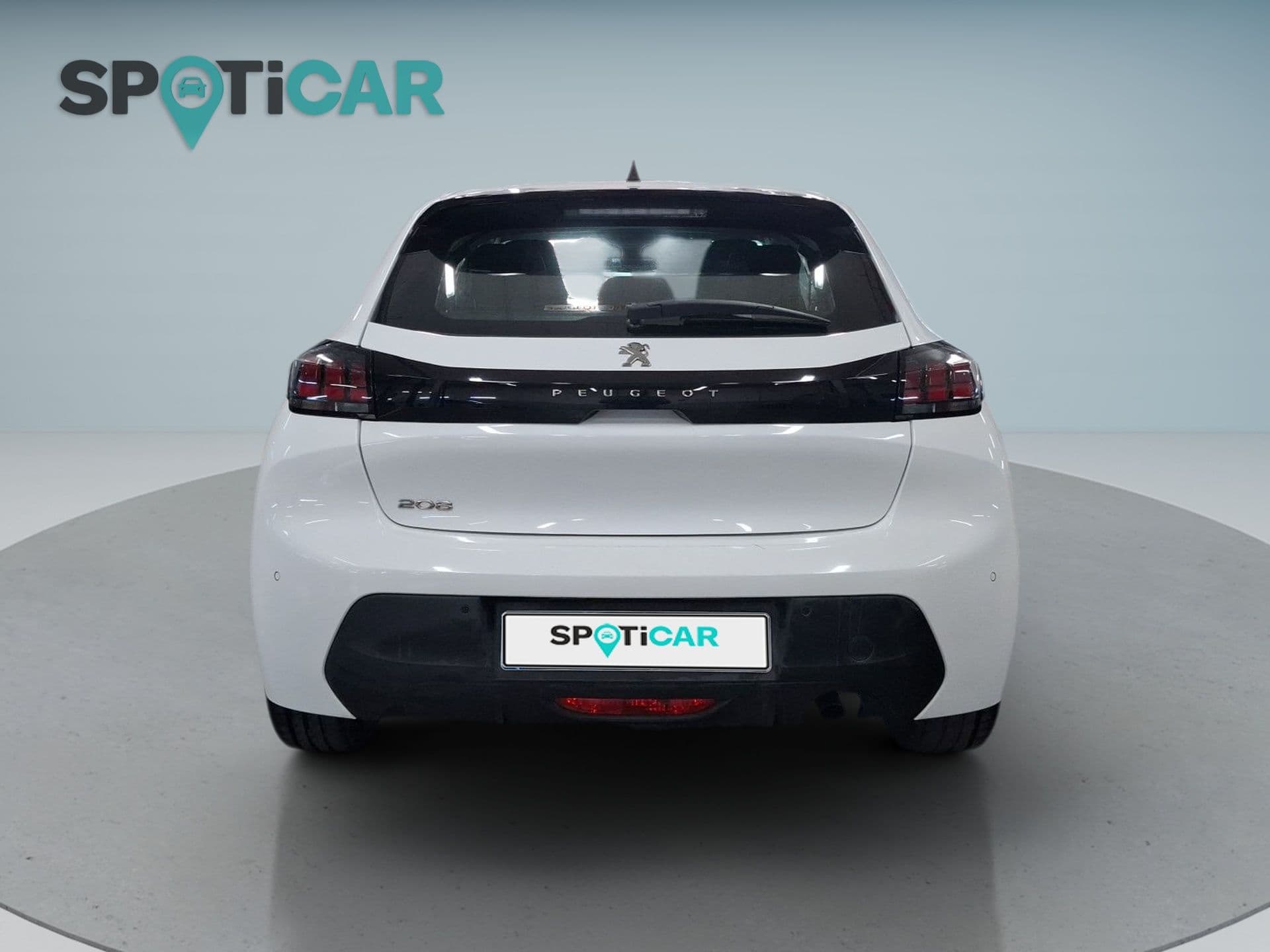 Peugeot 208 - 7