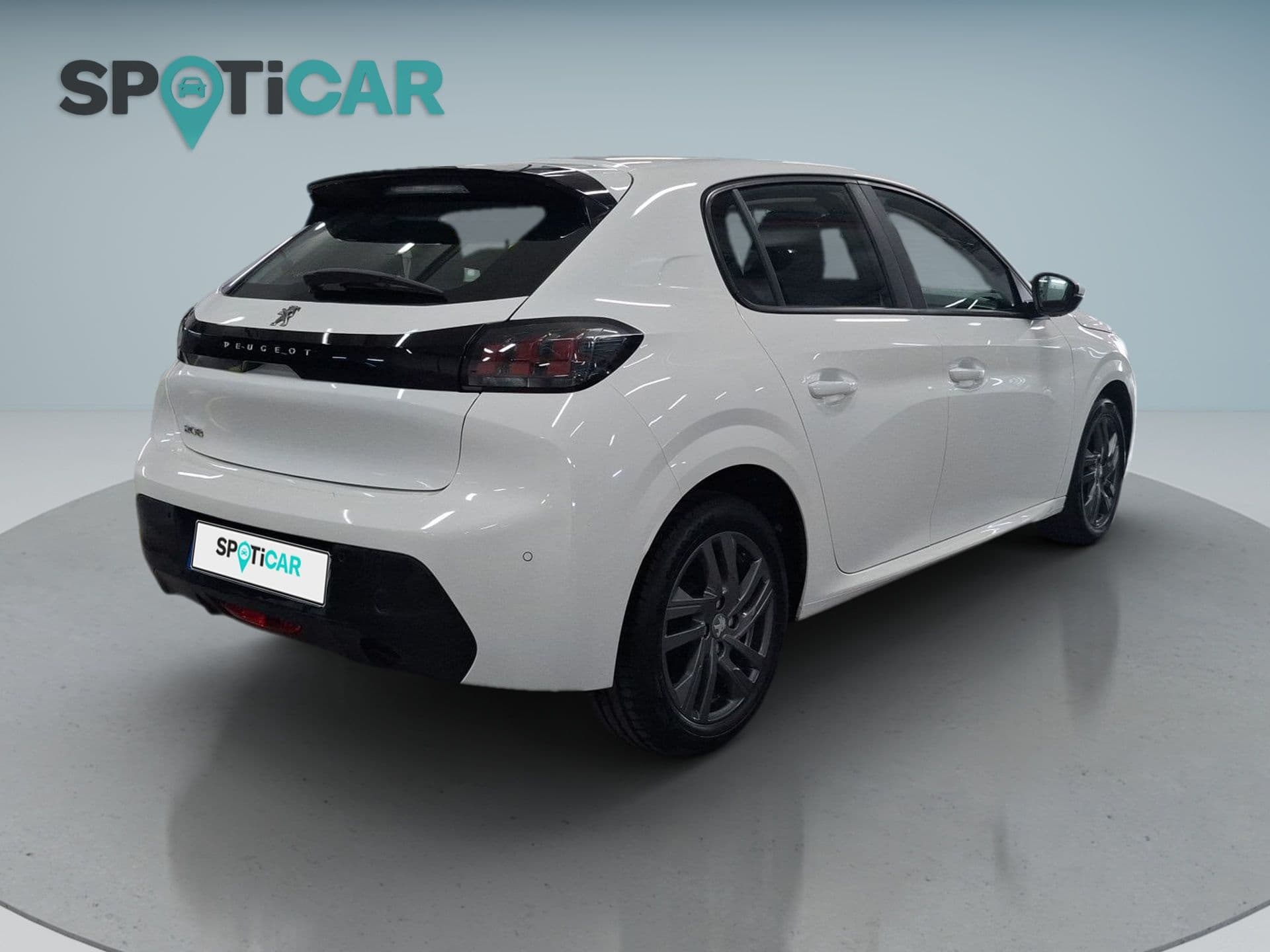 Peugeot 208 - 8