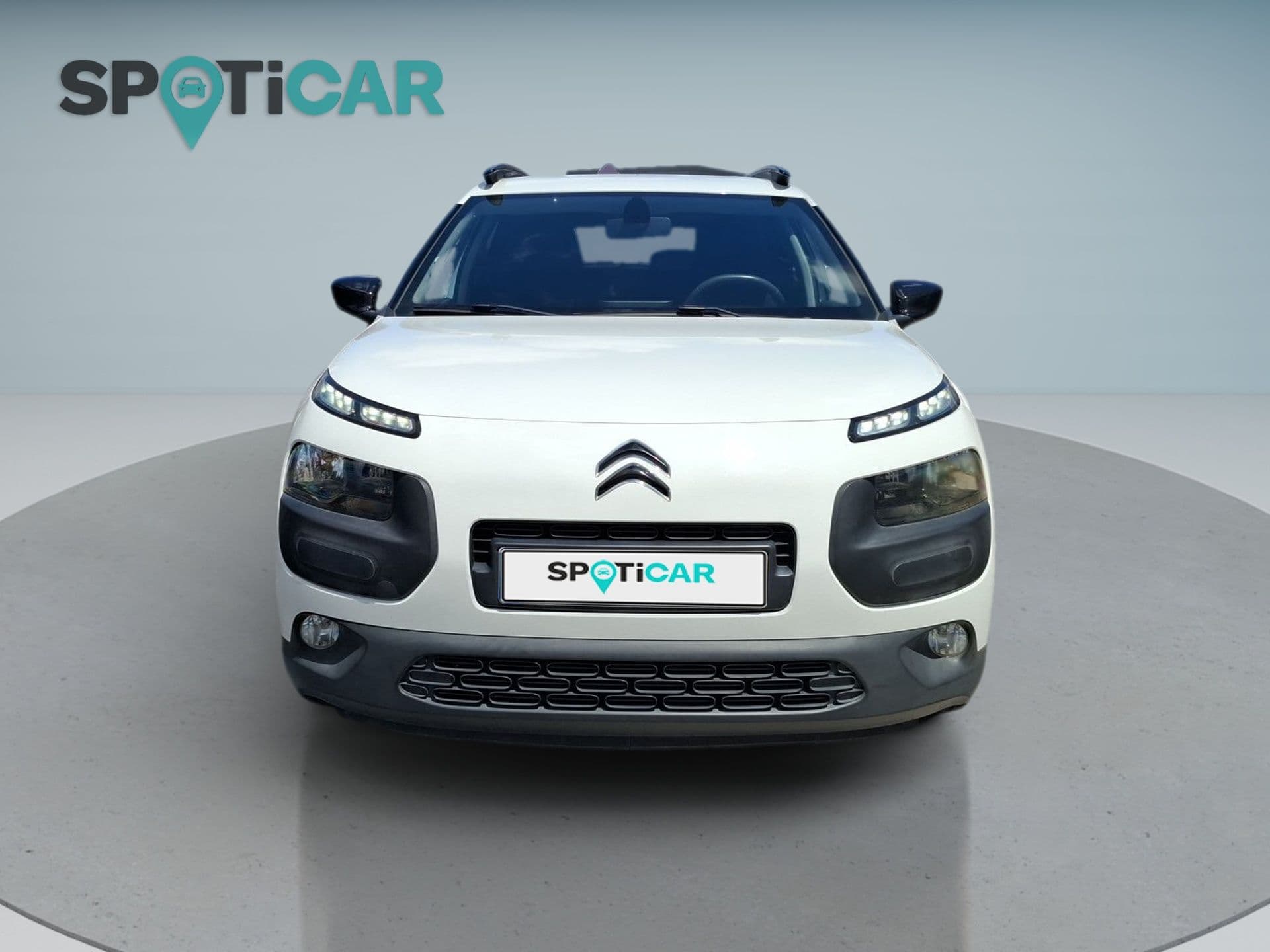 Citroën C4 Cactus - 3
