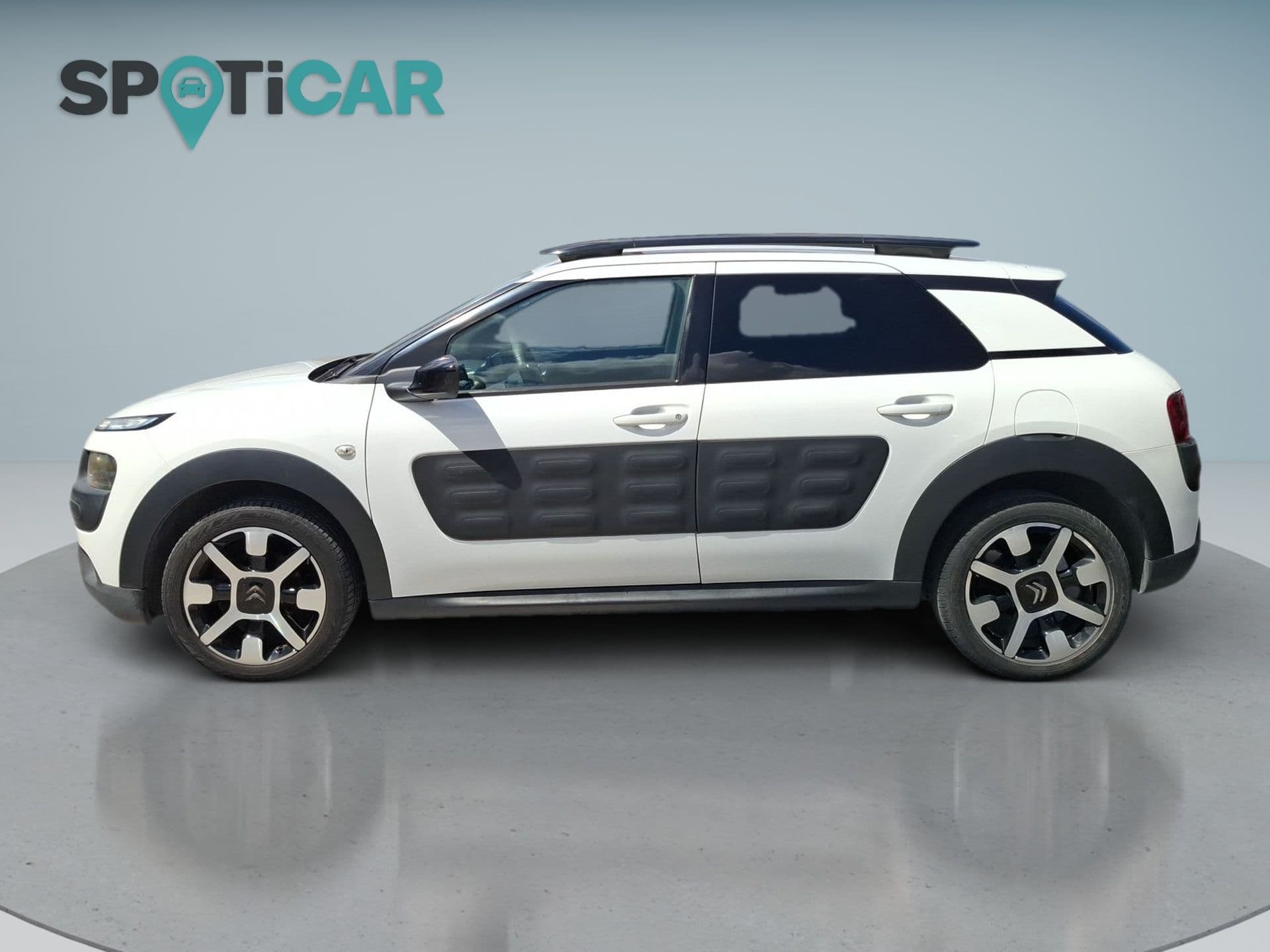 Citroën C4 Cactus - 5