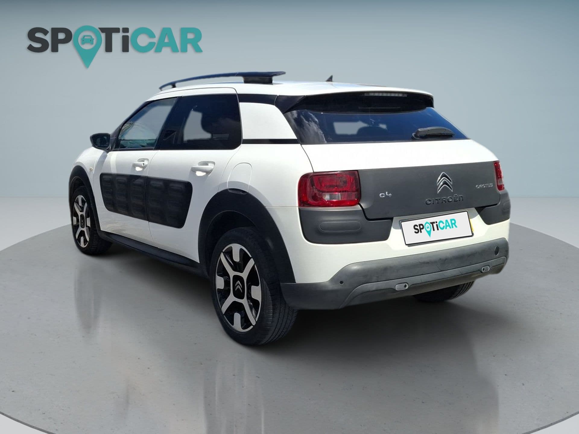 Citroën C4 Cactus - 6