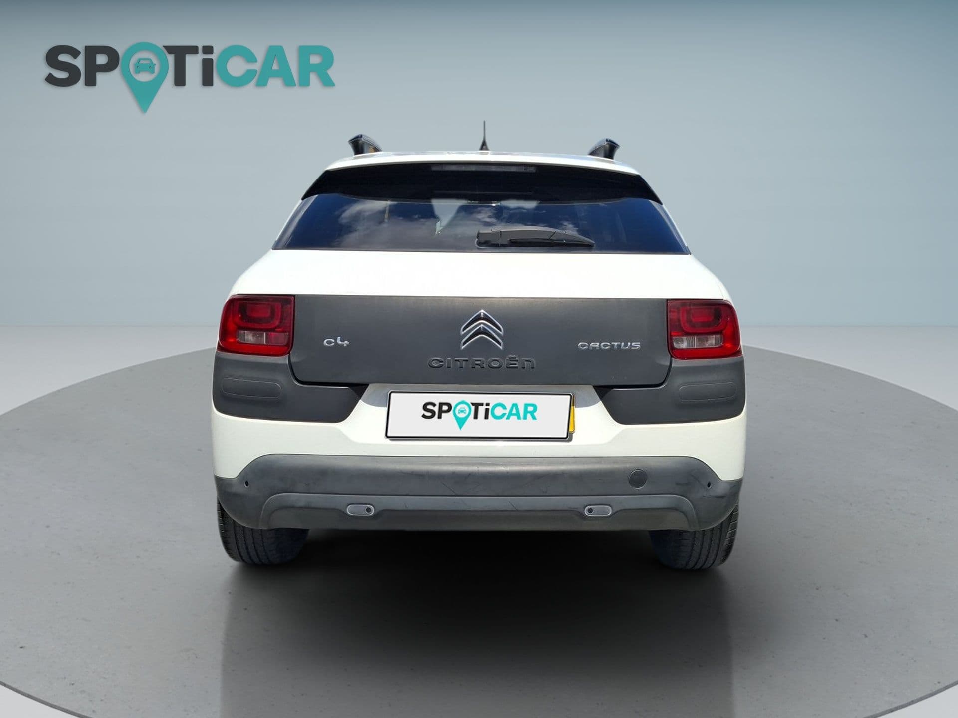 Citroën C4 Cactus - 7