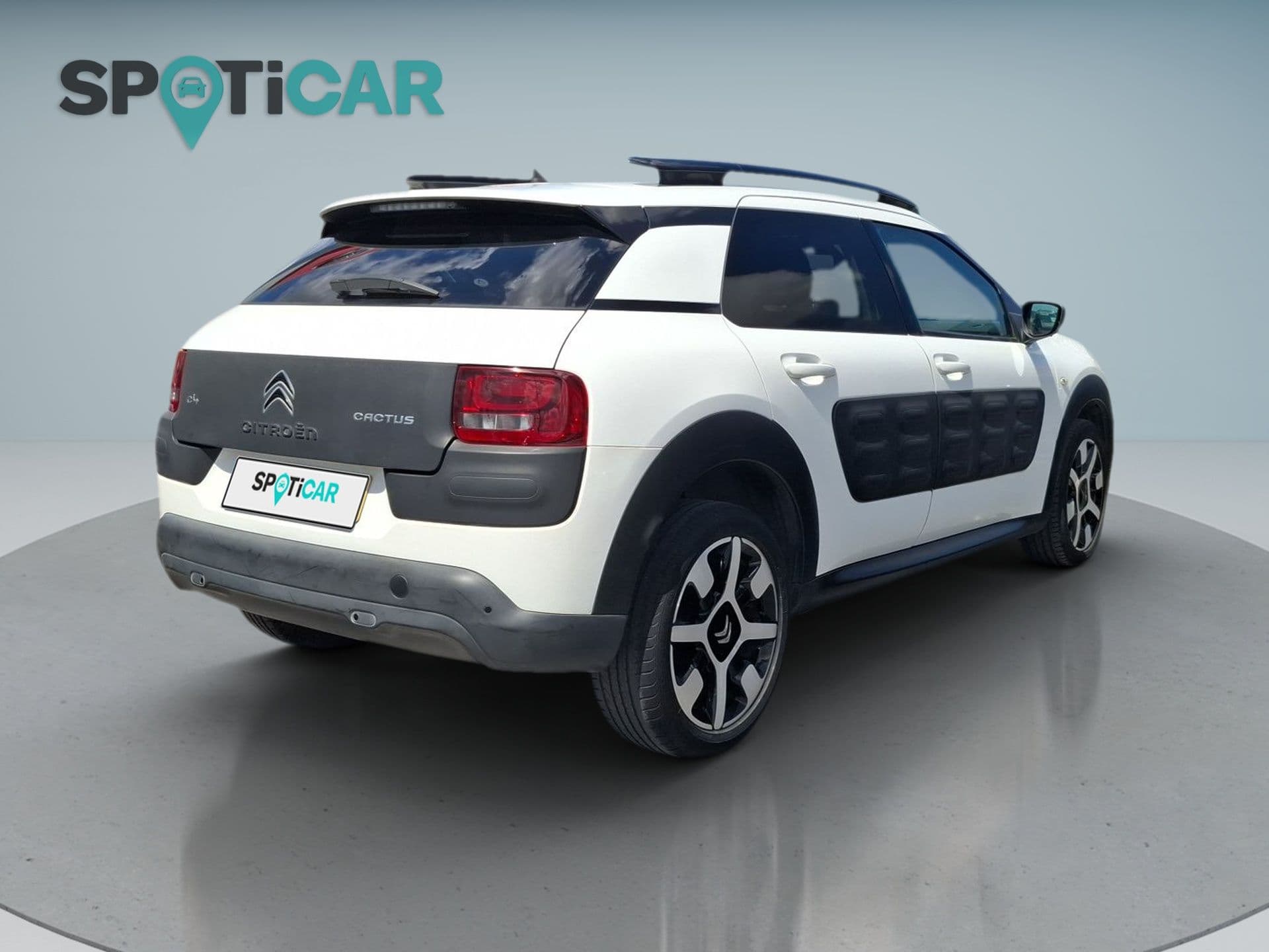Citroën C4 Cactus - 8