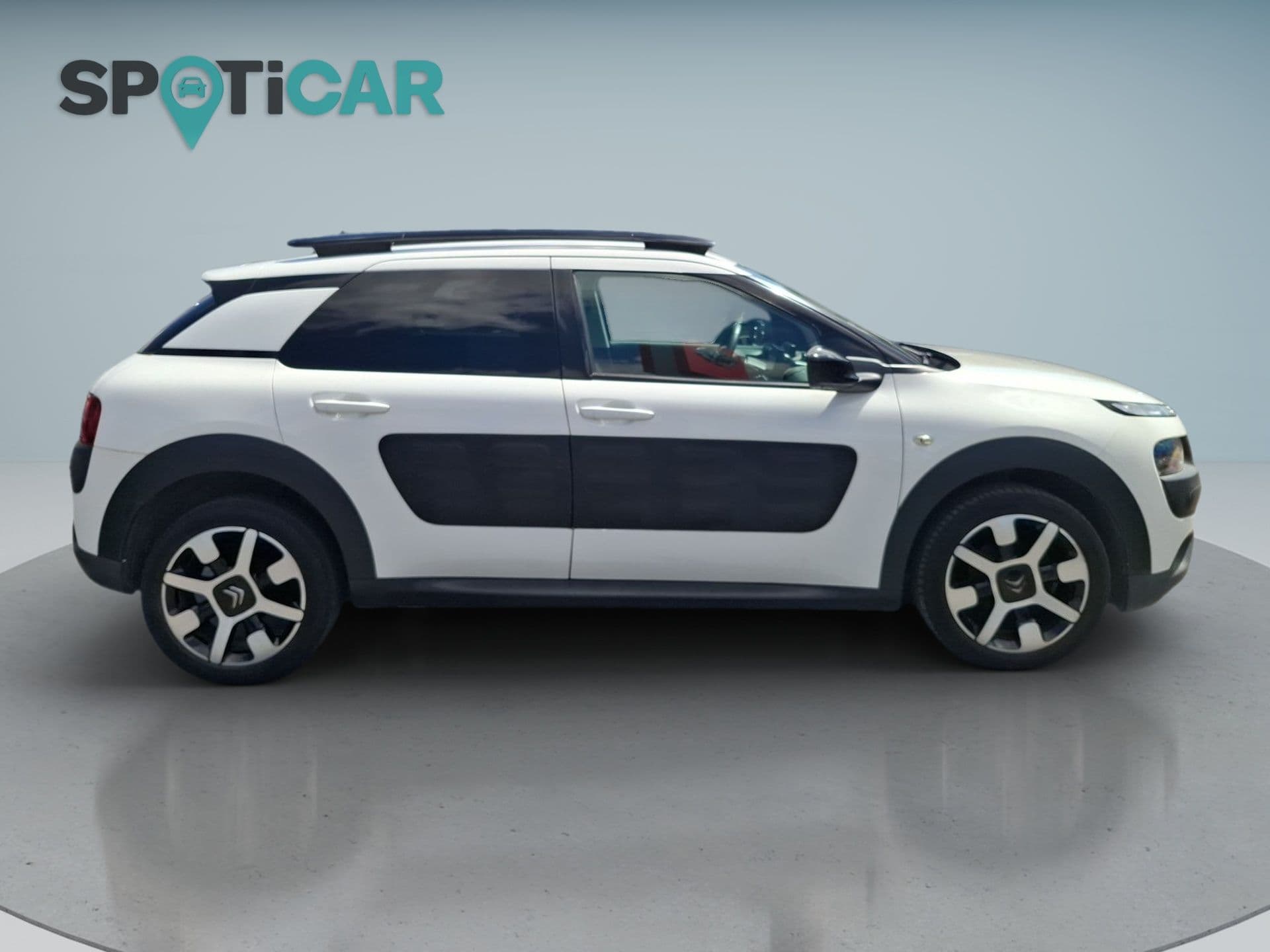 Citroën C4 Cactus - 9