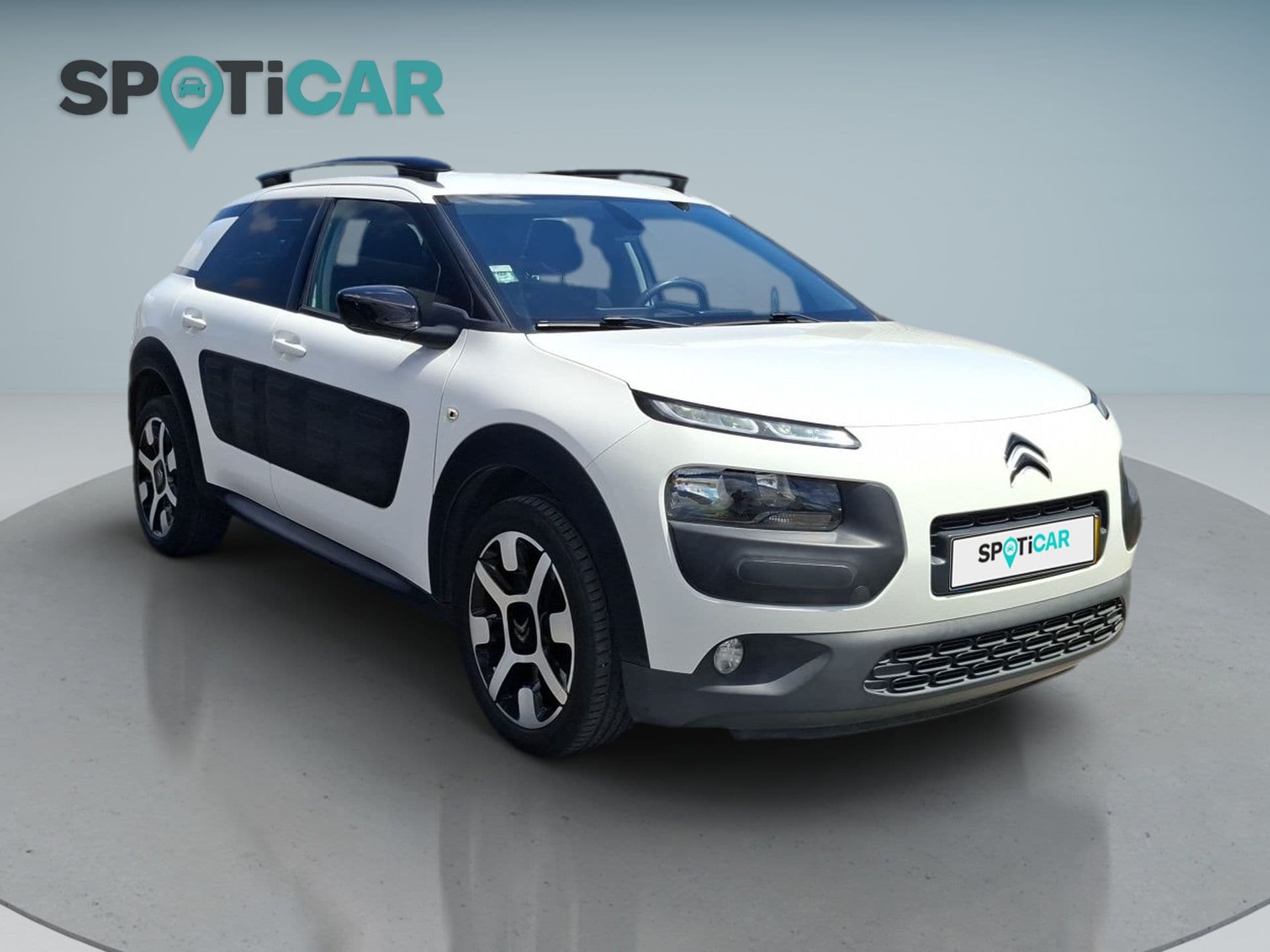 Citroën C4 Cactus - 10