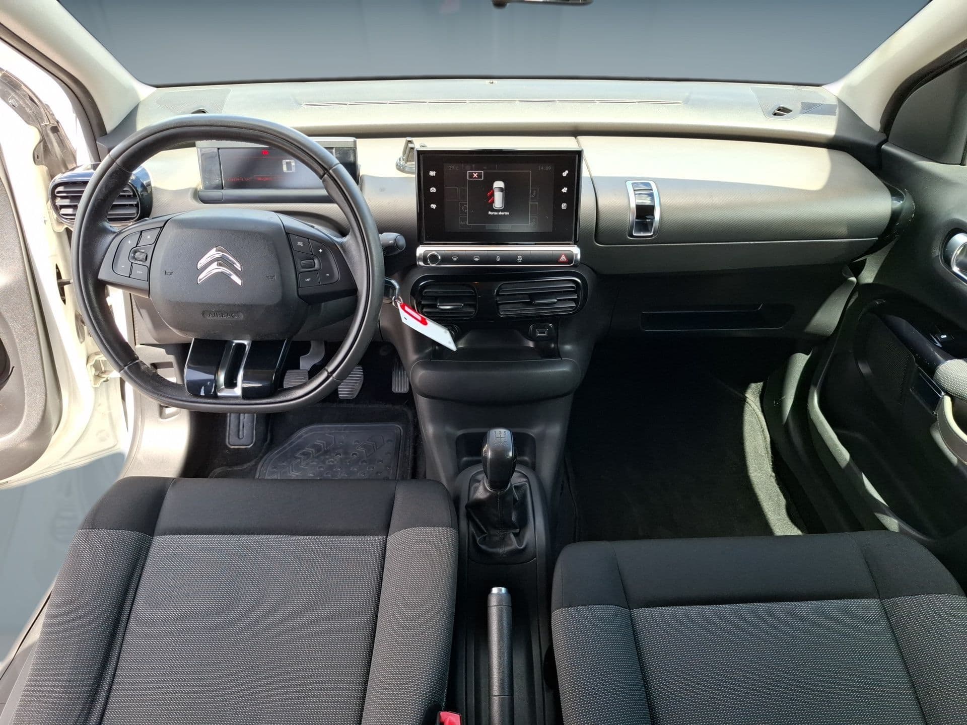 Citroën C4 Cactus - 12