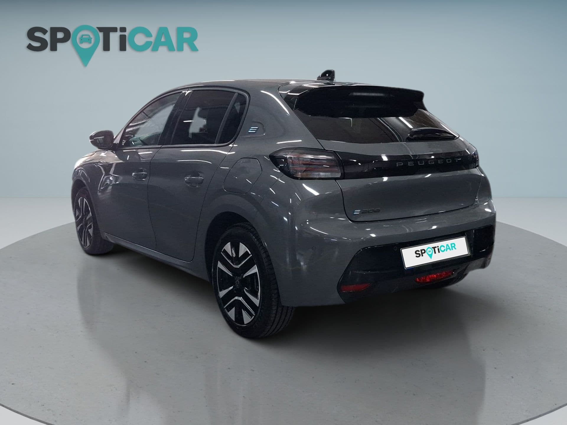 Peugeot E-208 - 2