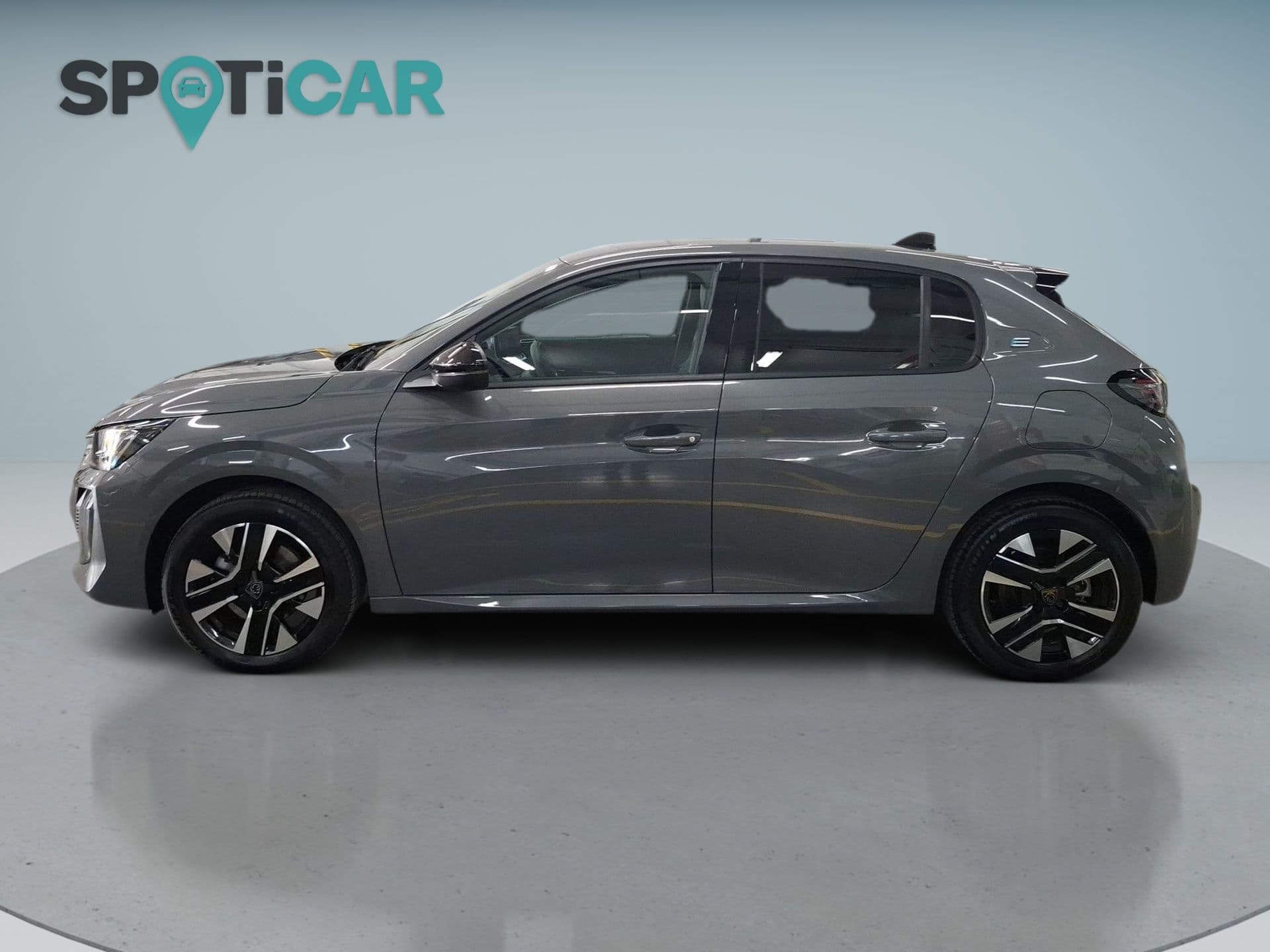 Peugeot E-208 - 3