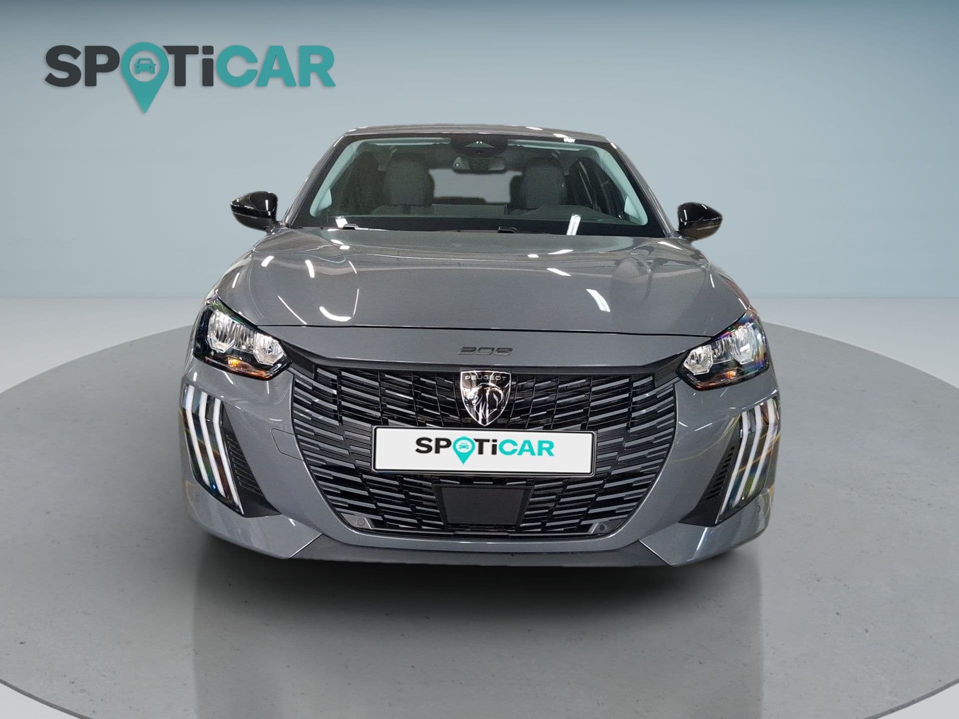 Peugeot E-208 - 5