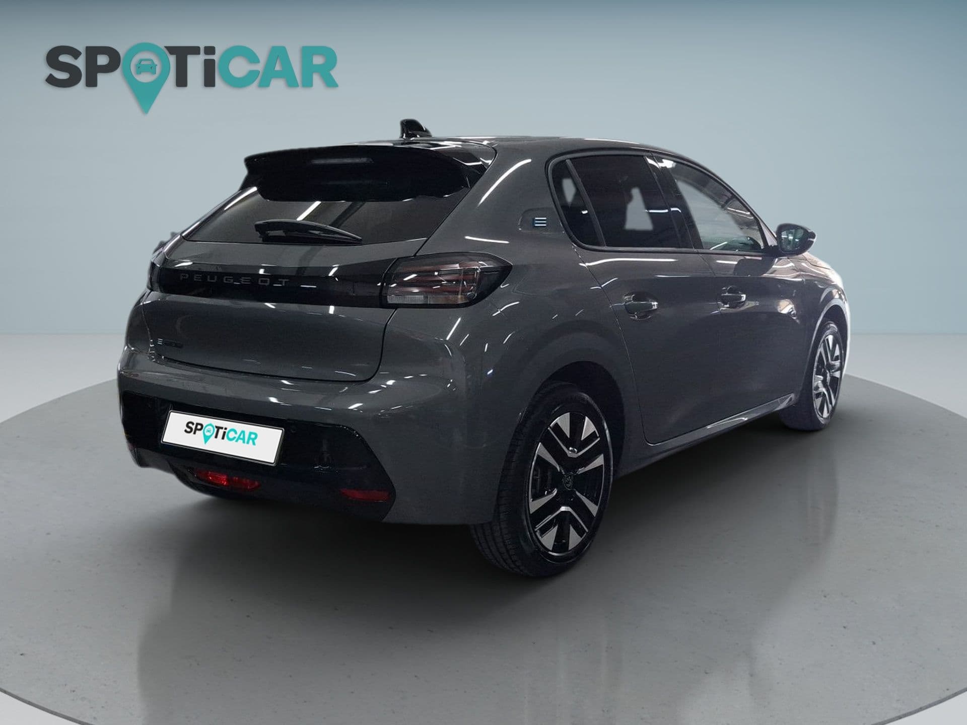 Peugeot E-208 - 8