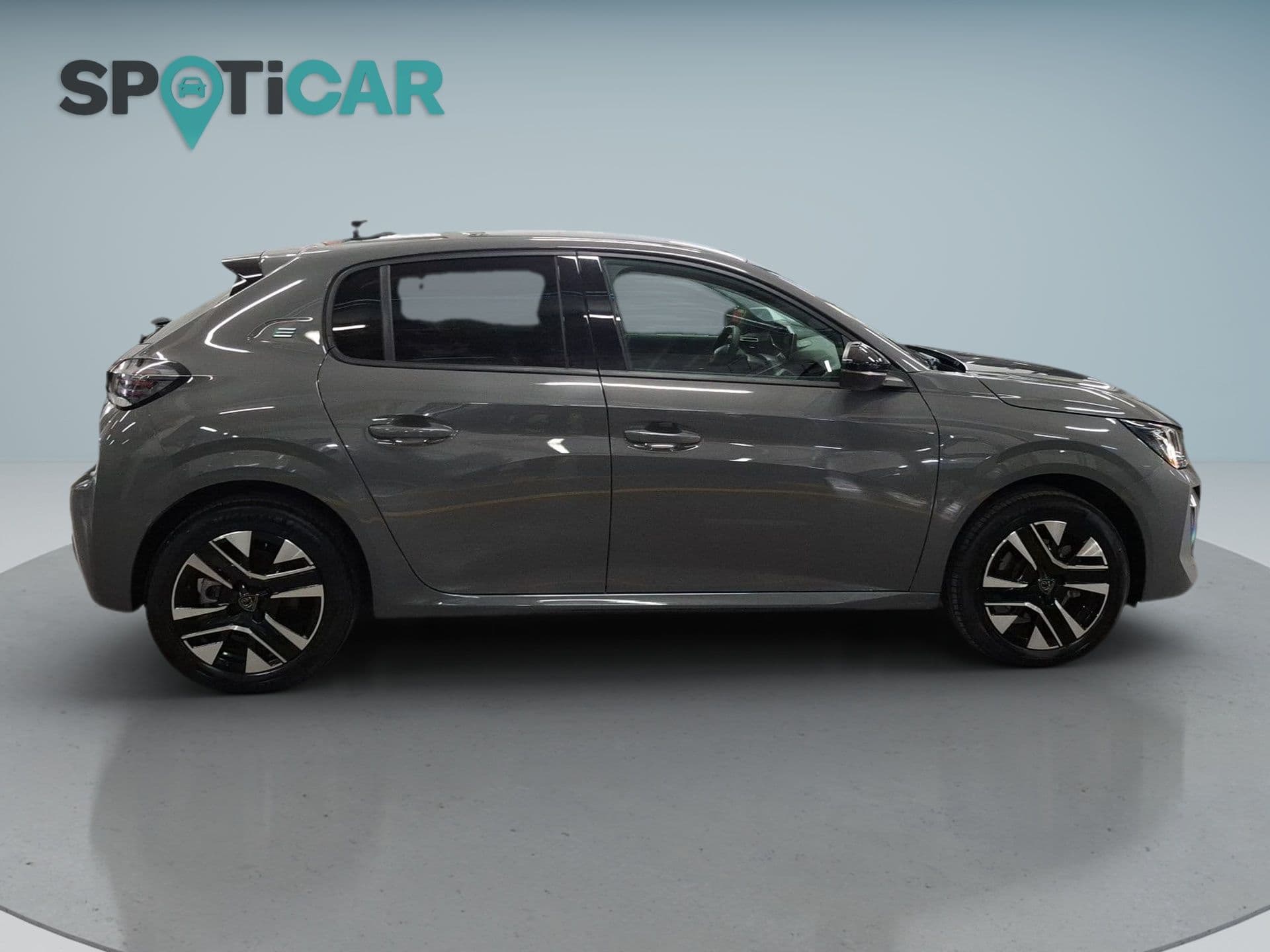 Peugeot E-208 - 9