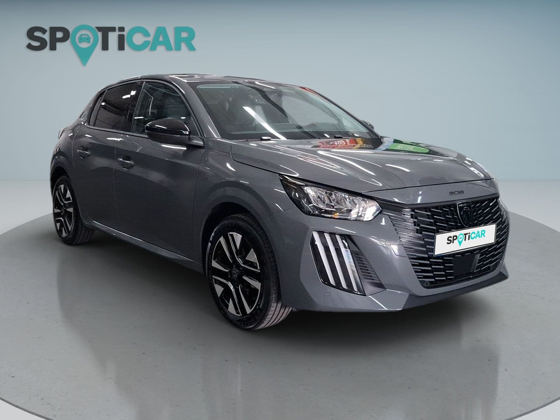 Peugeot E-208 - 12
