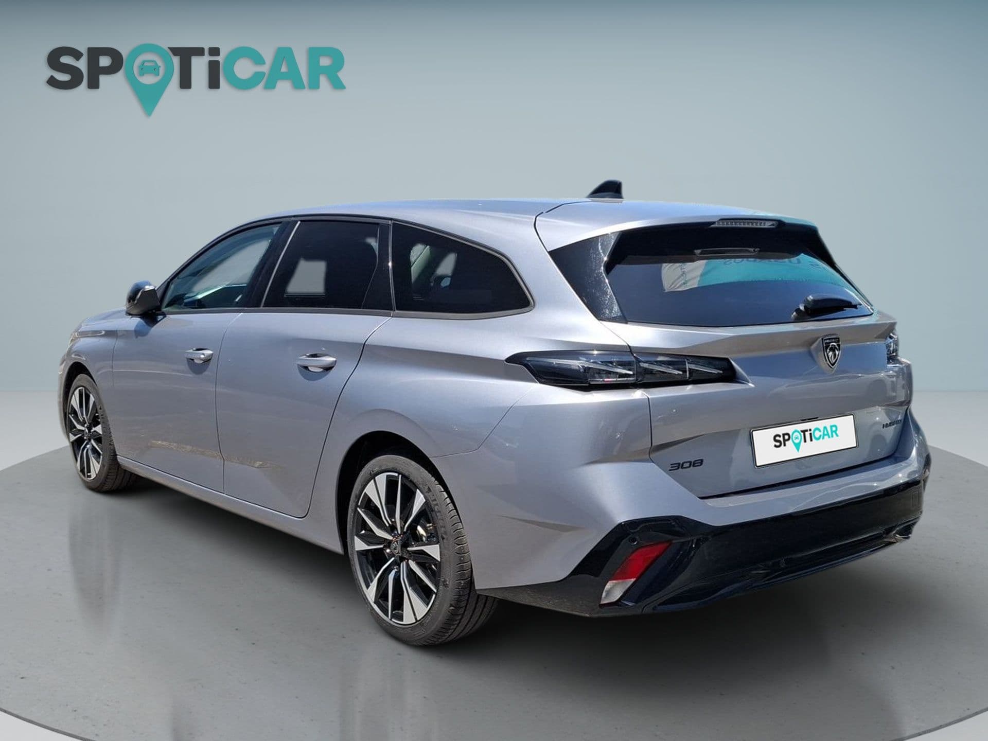Peugeot 308 SW - 4