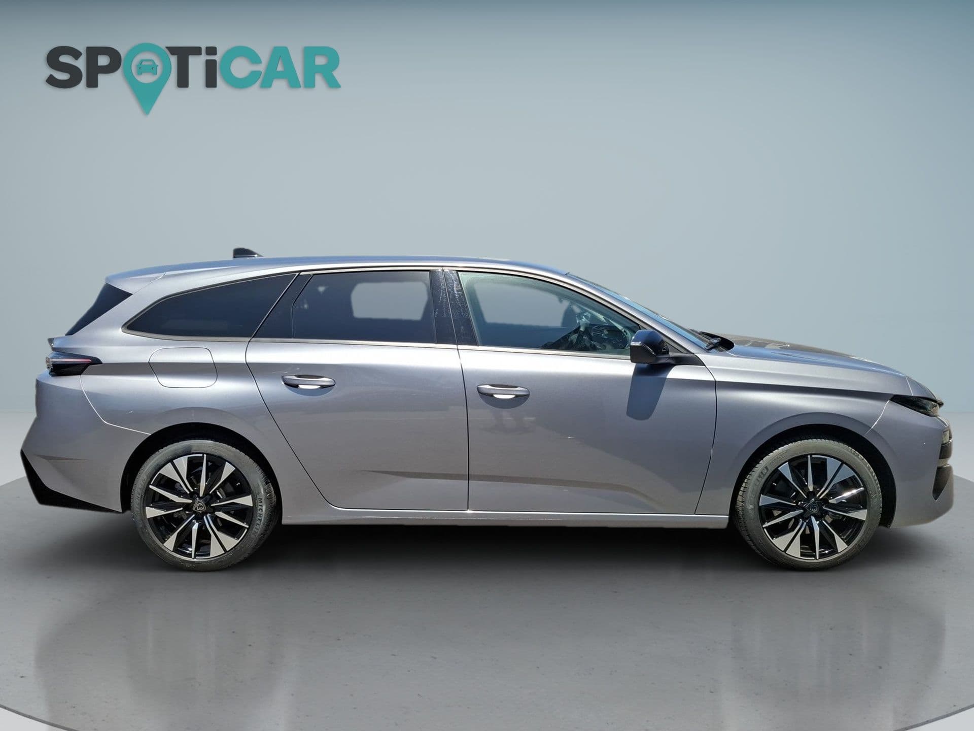 Peugeot 308 SW - 9