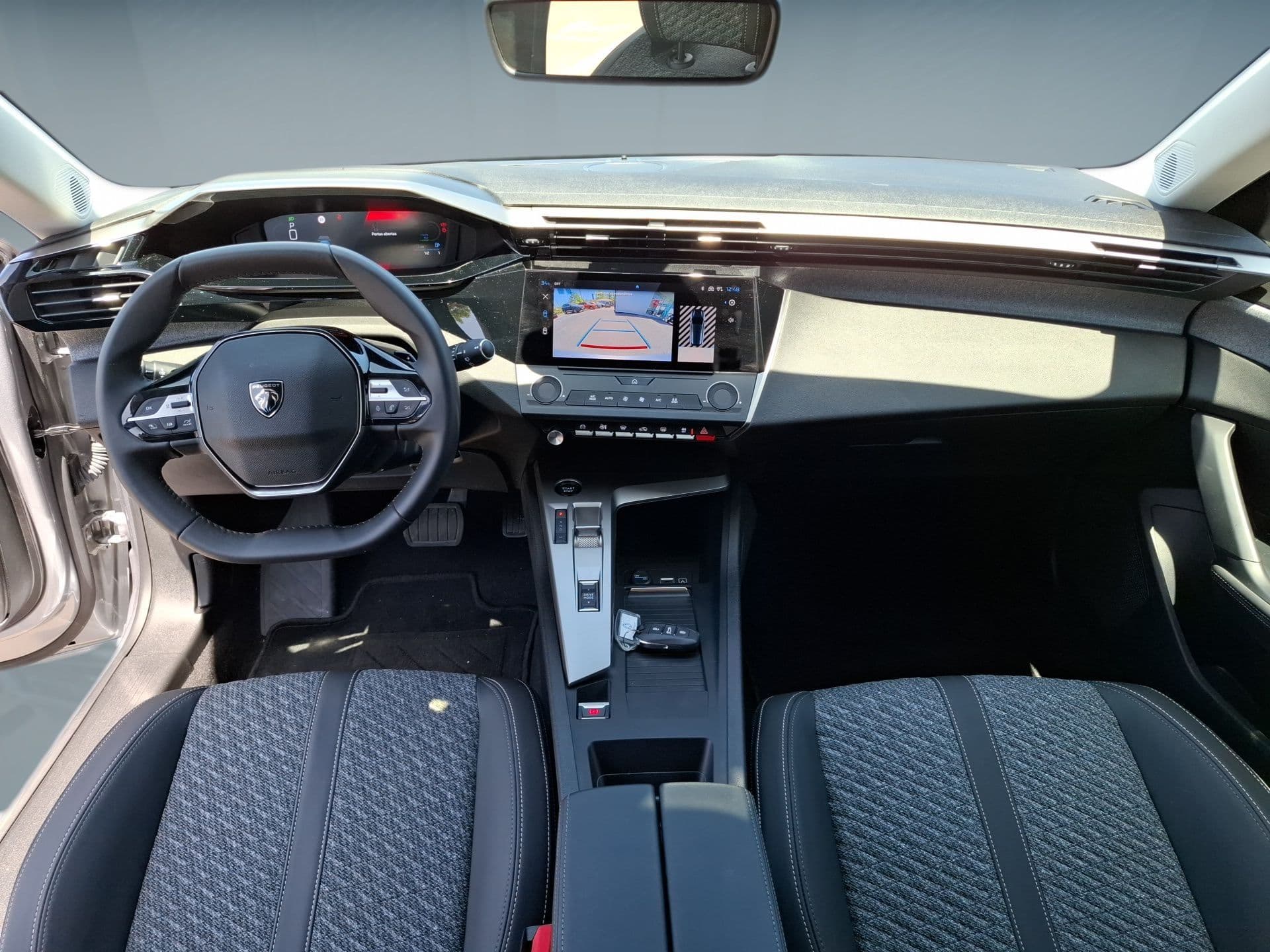 Peugeot 308 SW - 12