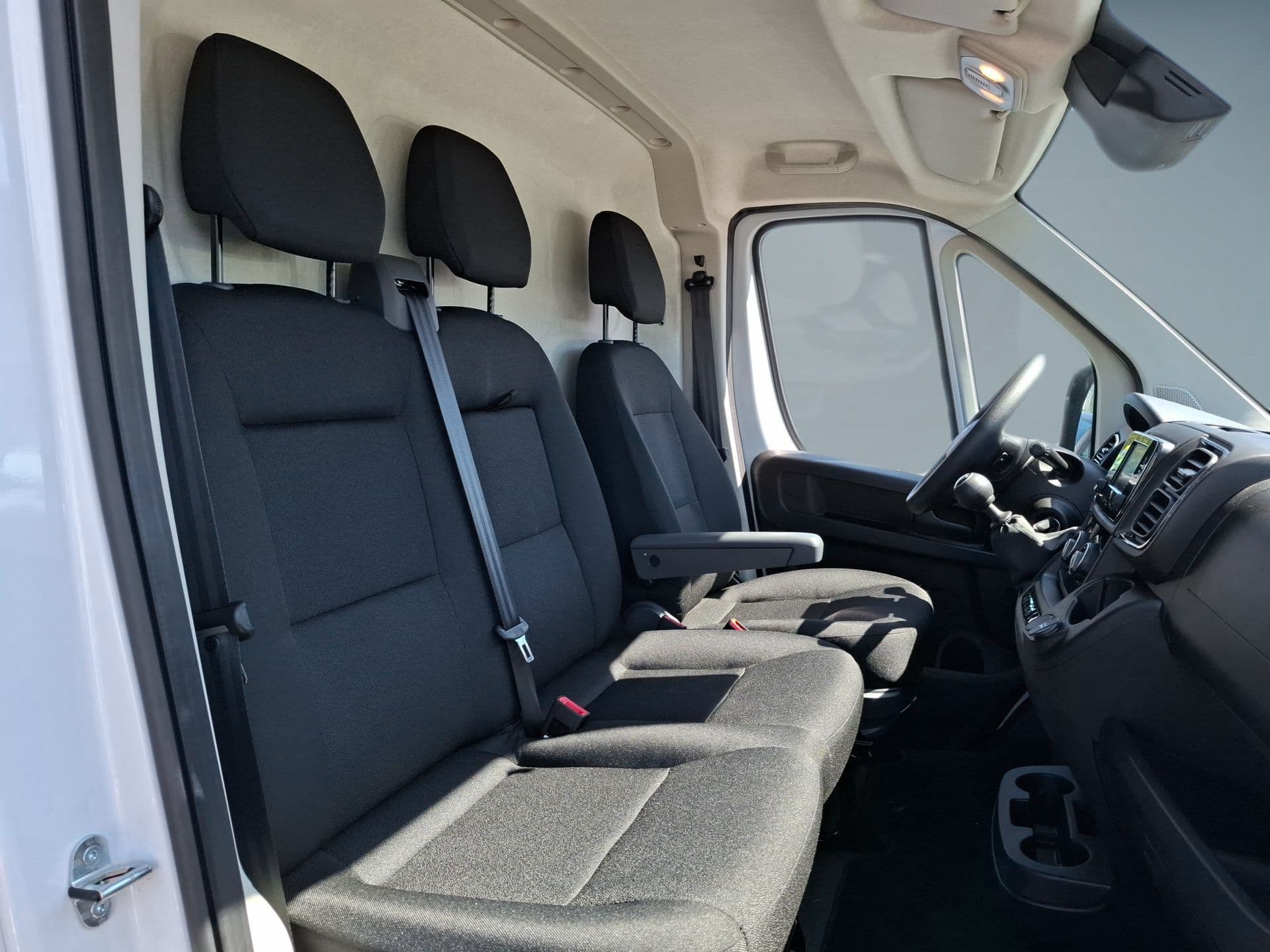 Peugeot Boxer - 12