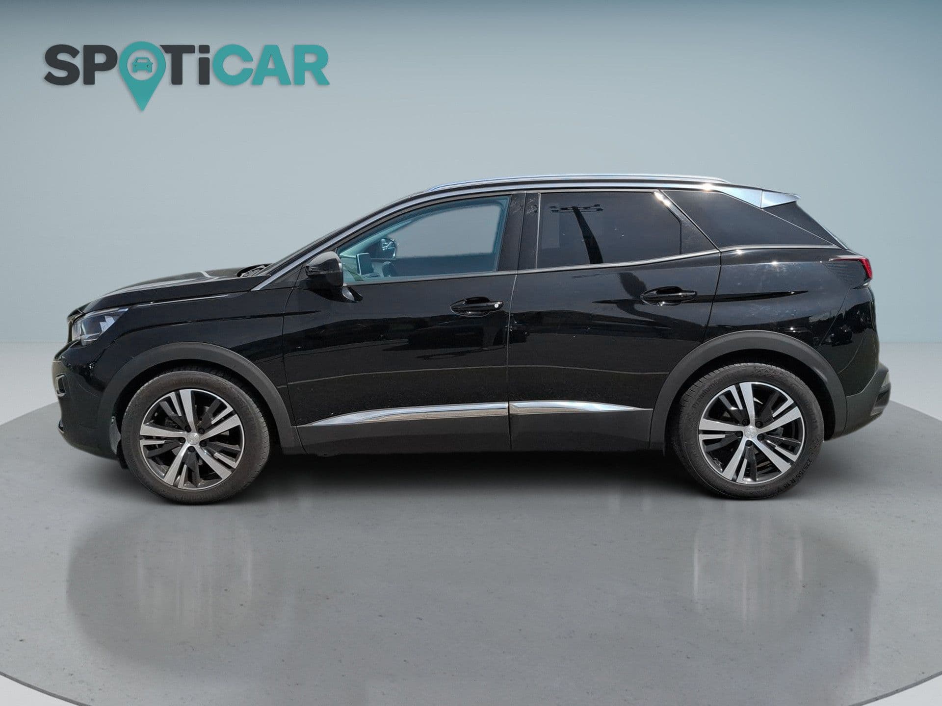 Peugeot 3008 - 3