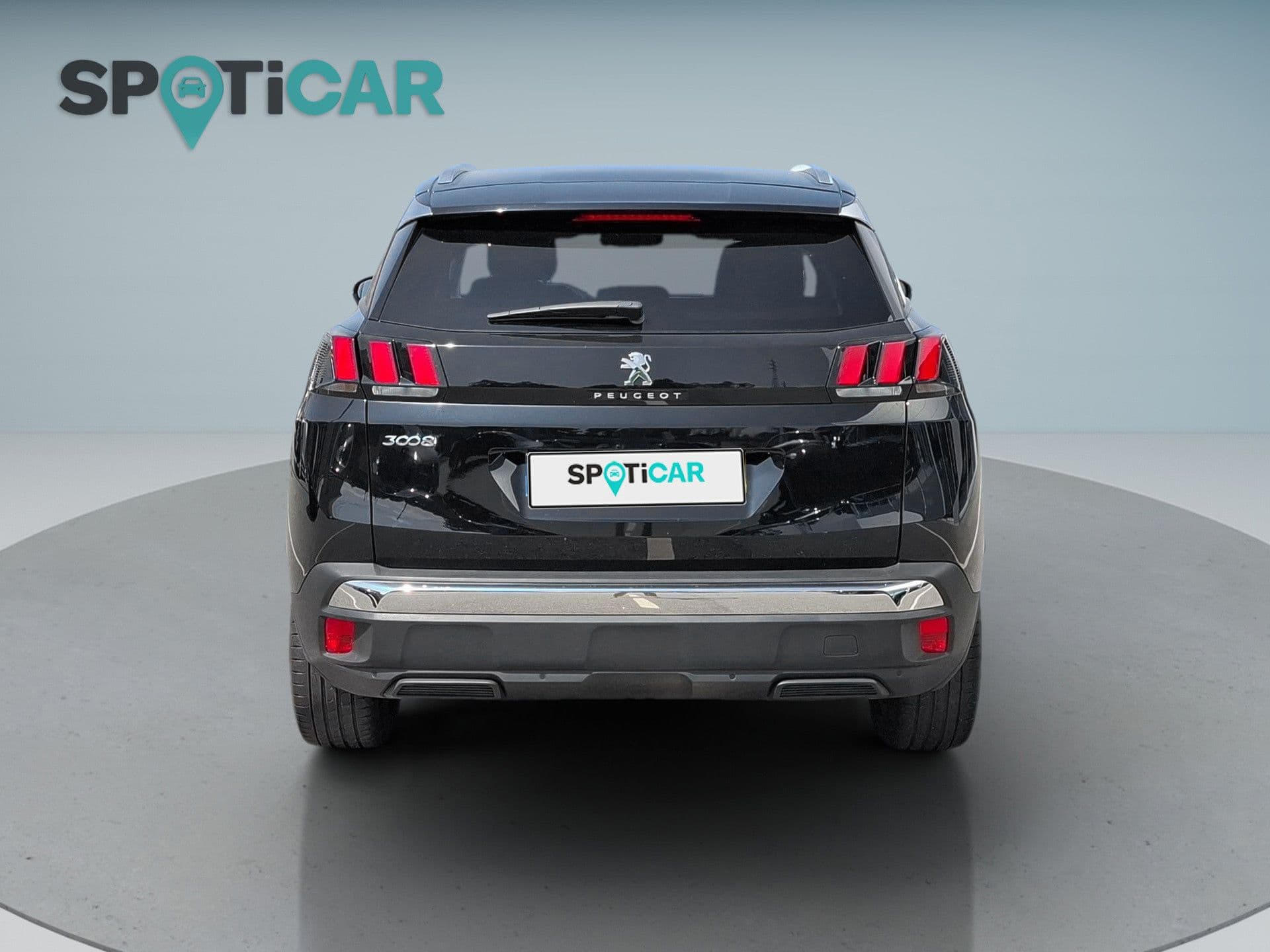 Peugeot 3008 - 5
